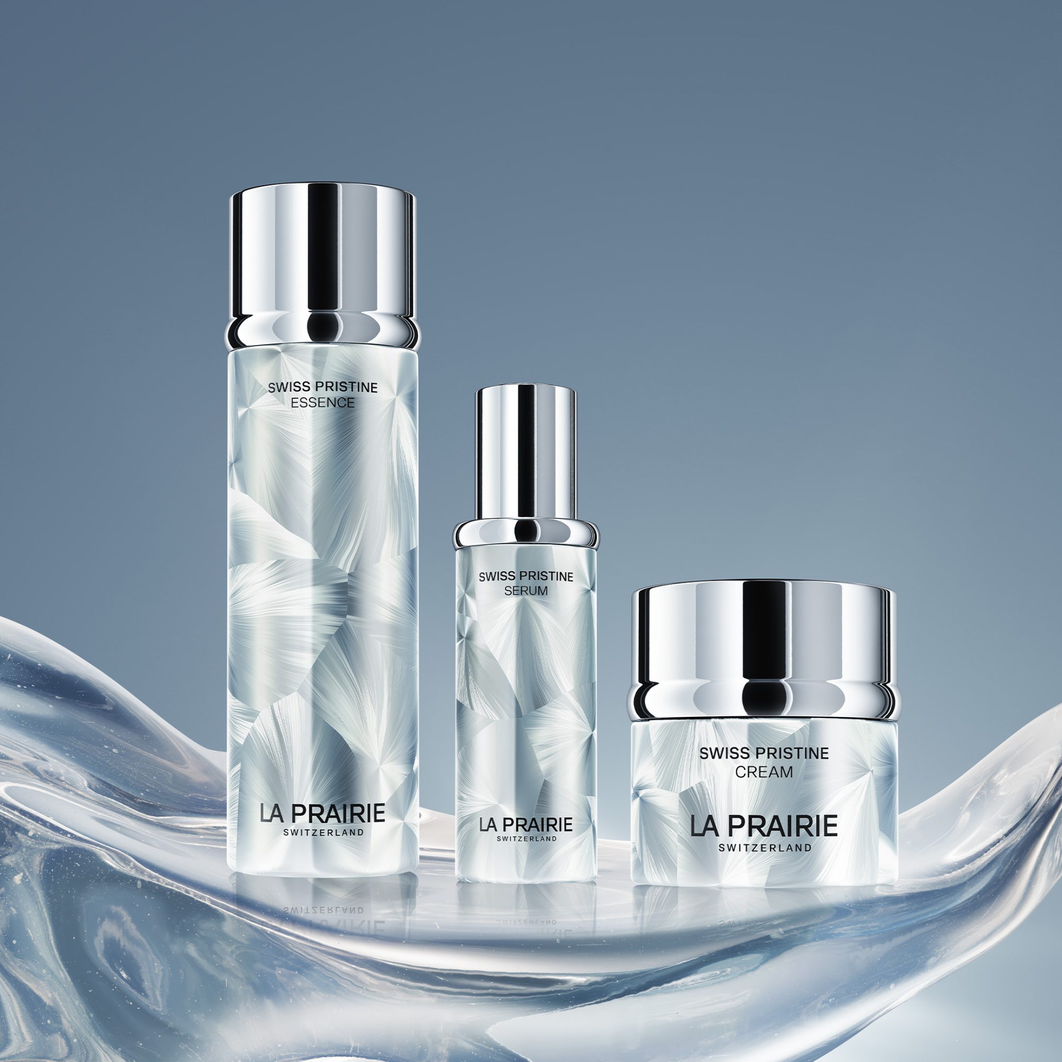SWISS PRISTINE PRIMER 5