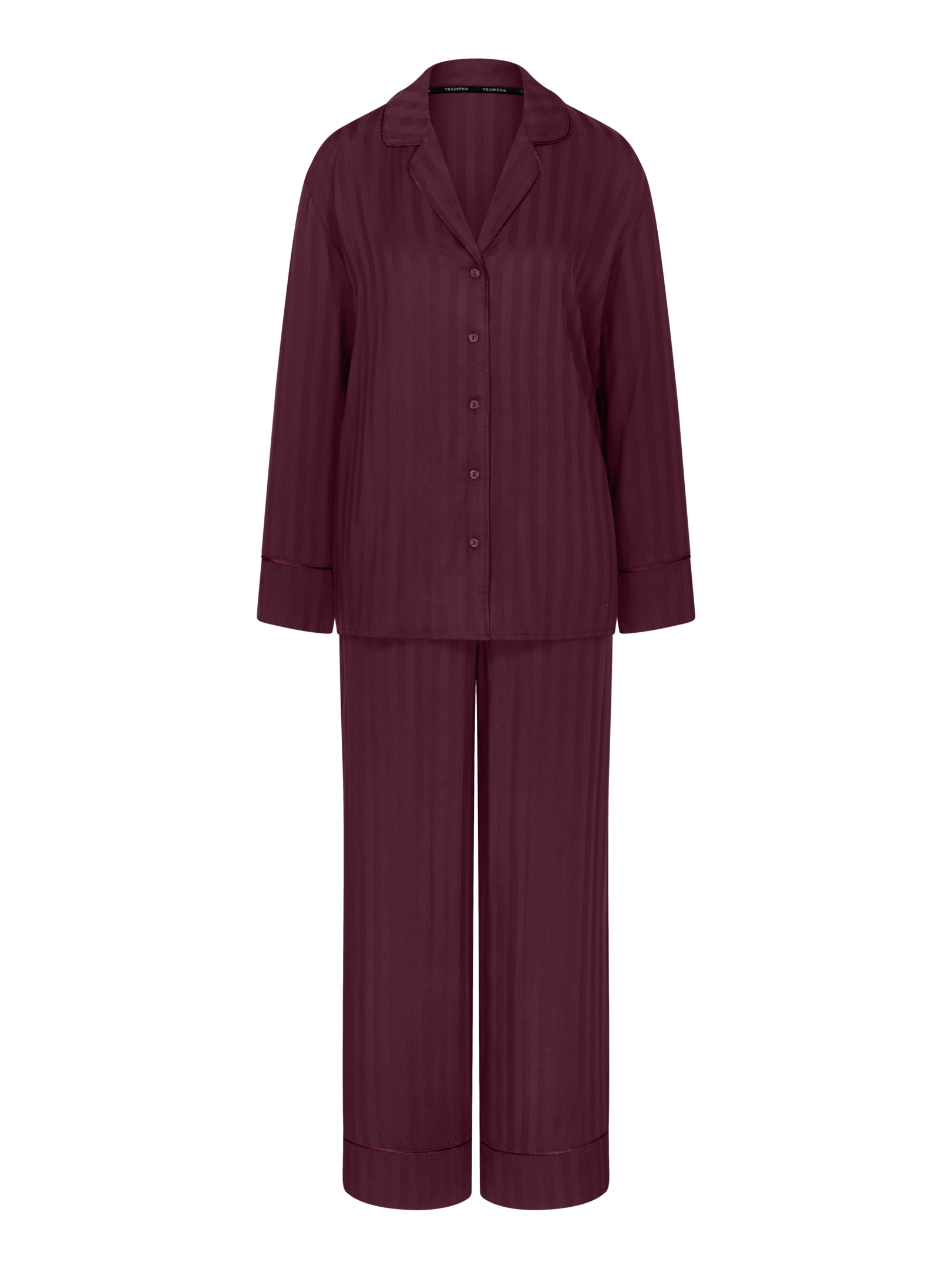 ΓΥΝΑΙΚΕΙΟ ΣΕΤ ΠΙΤΖΑΜΕΣ AMOURETTE JACQUARD PW 0