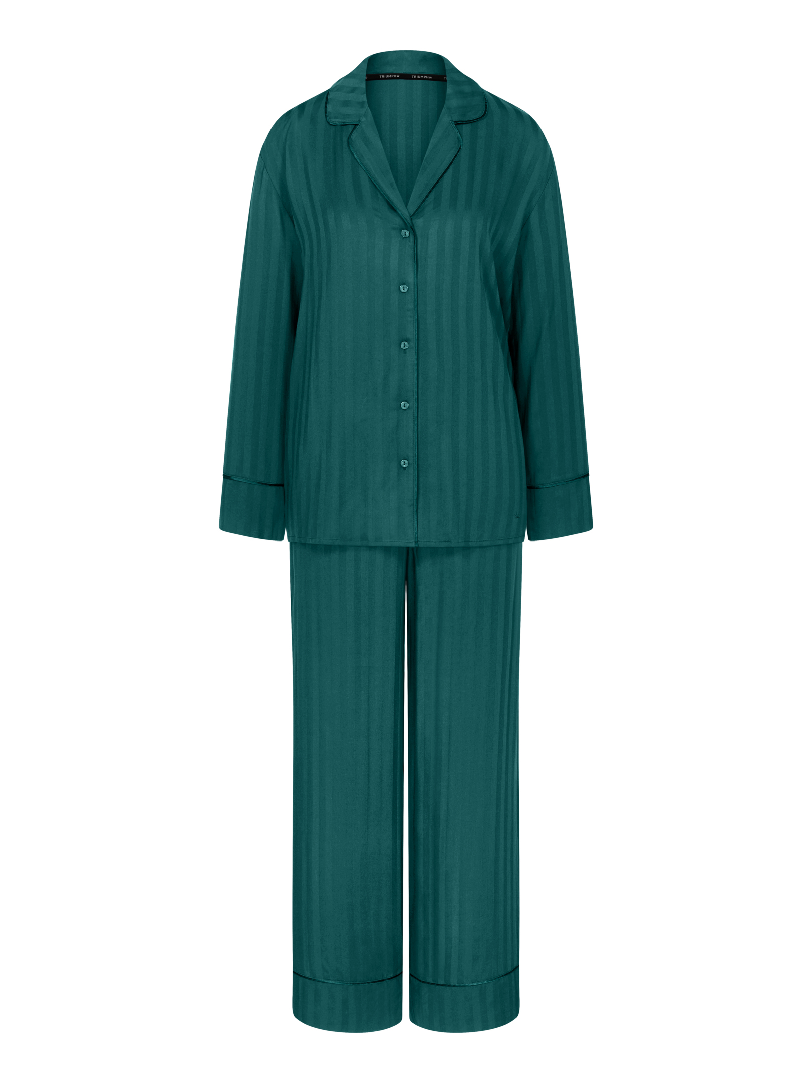 ΓΥΝΑΙΚΕΙΟ ΣΕΤ ΠΙΤΖΑΜΕΣ AMOURETTE JACQUARD PW 1