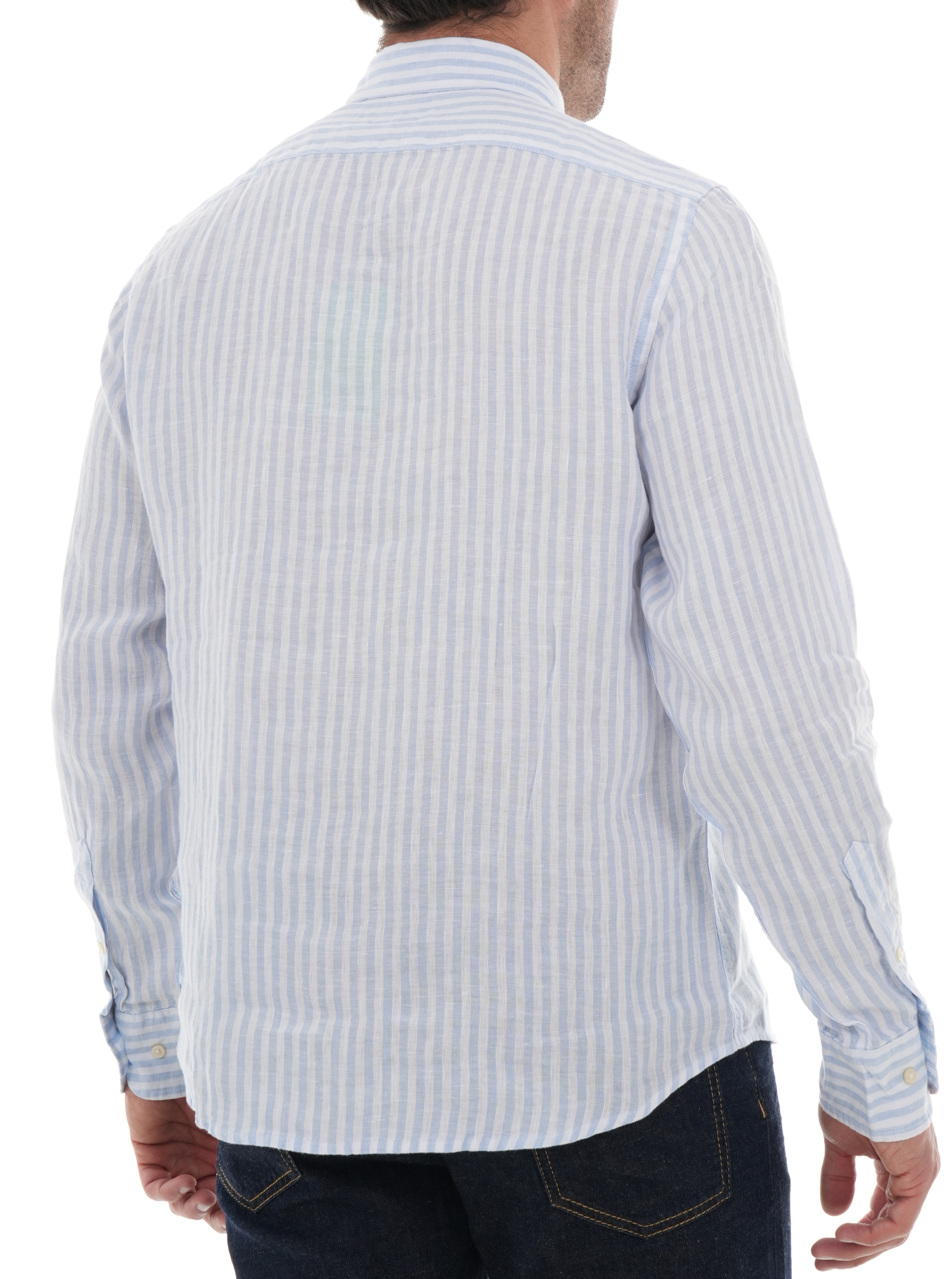 ΑΝΔΡΙΚΟ ΛΙΝΟ ΠΟΥΚΑΜΙΣΟ  2