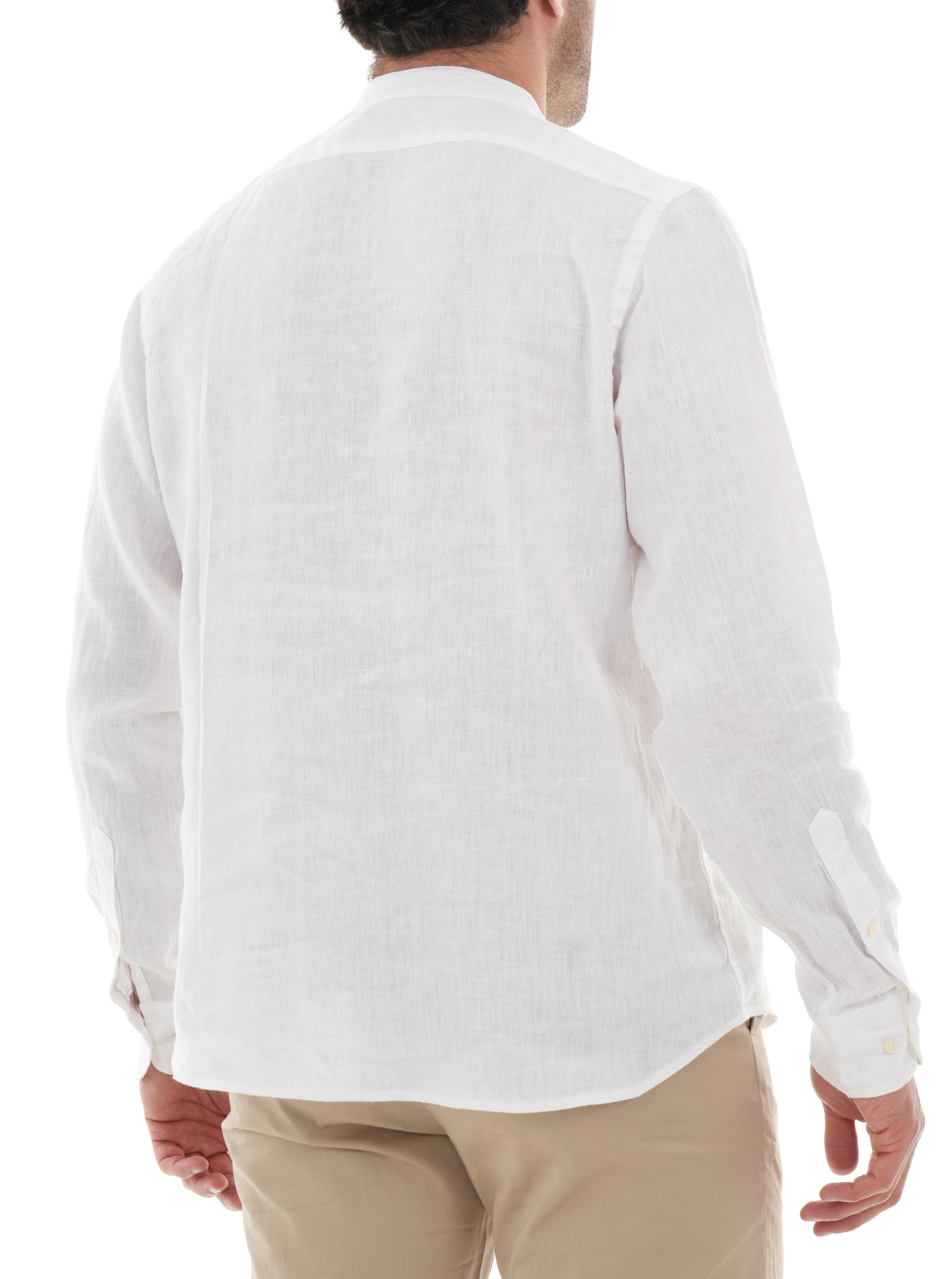 ΑΝΔΡΙΚΟ ΛΙΝΟ ΠΟΥΚΑΜΙΣΟ  2