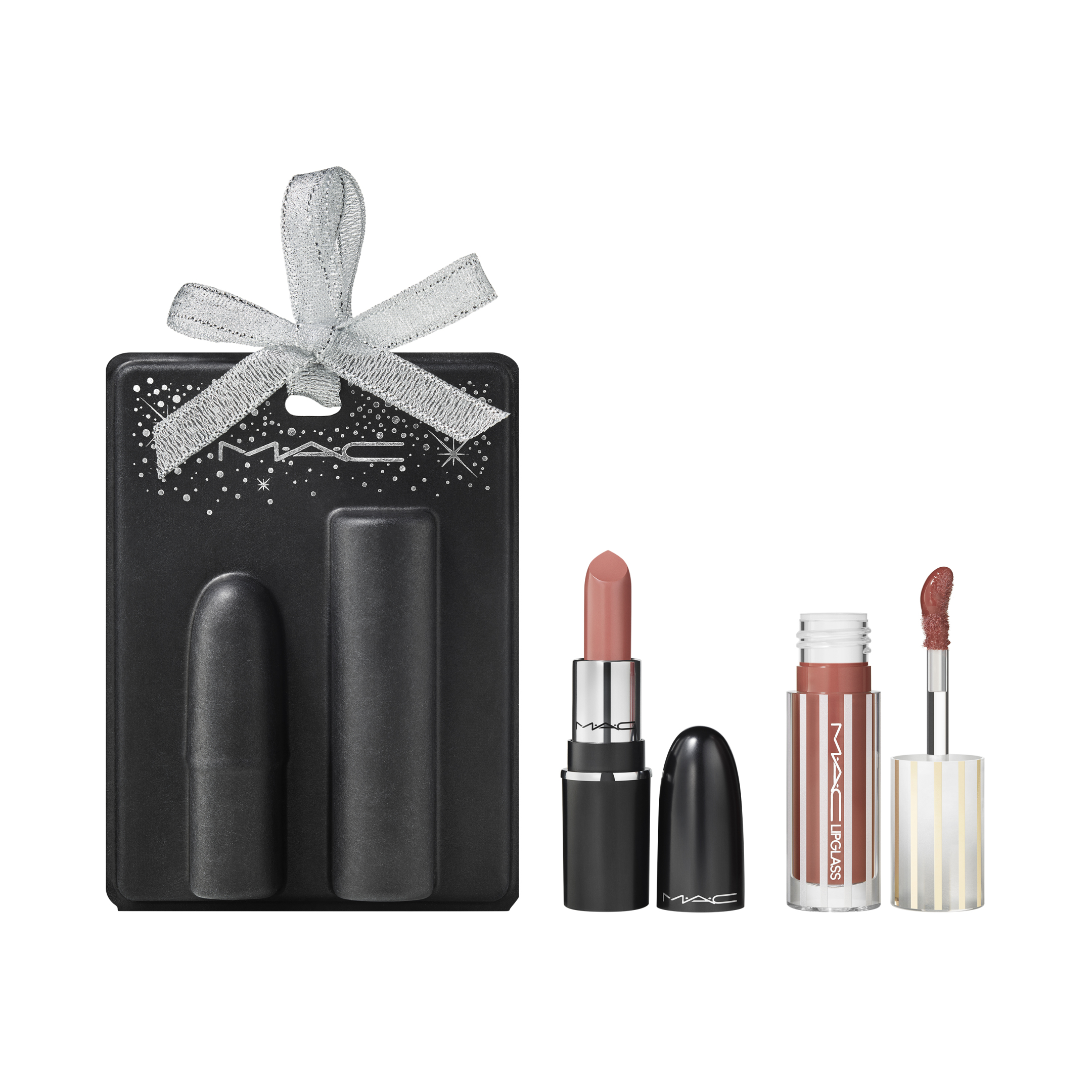 MINI M·A·C NUDES LIP COMBO 0