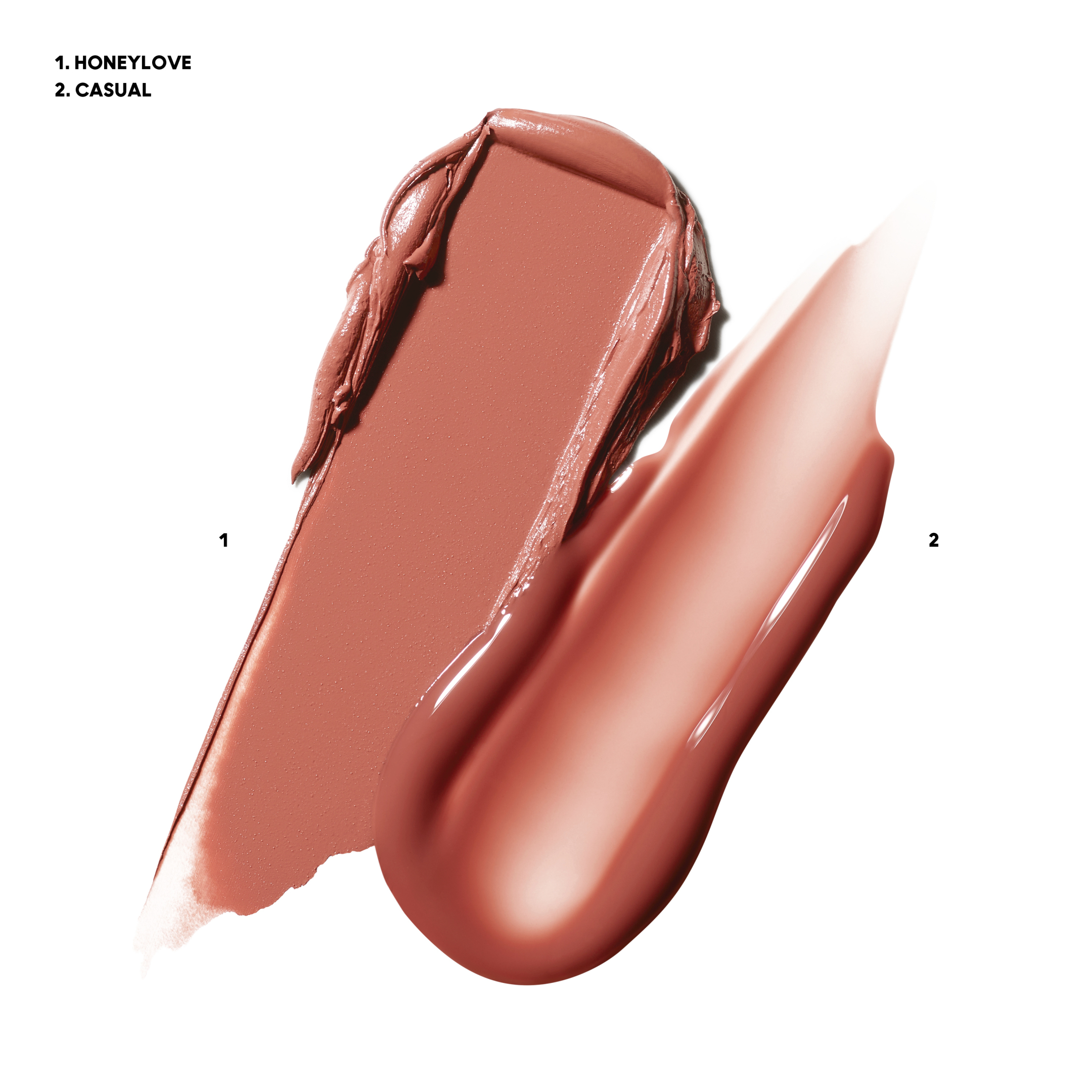 MINI M·A·C NUDES LIP COMBO 2