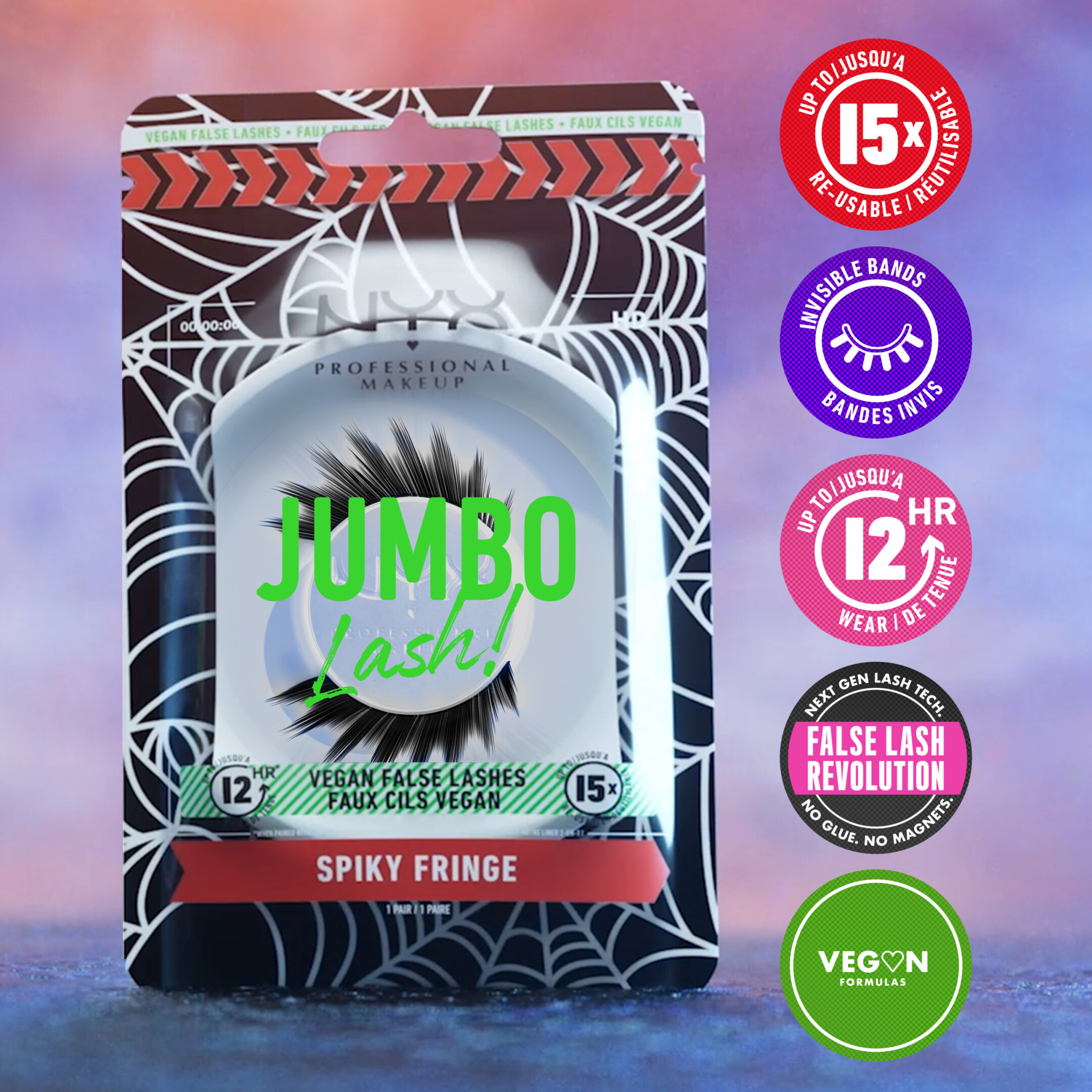 JUMBO LASH ΒΛΕΦΑΡΙΔΕΣ 11