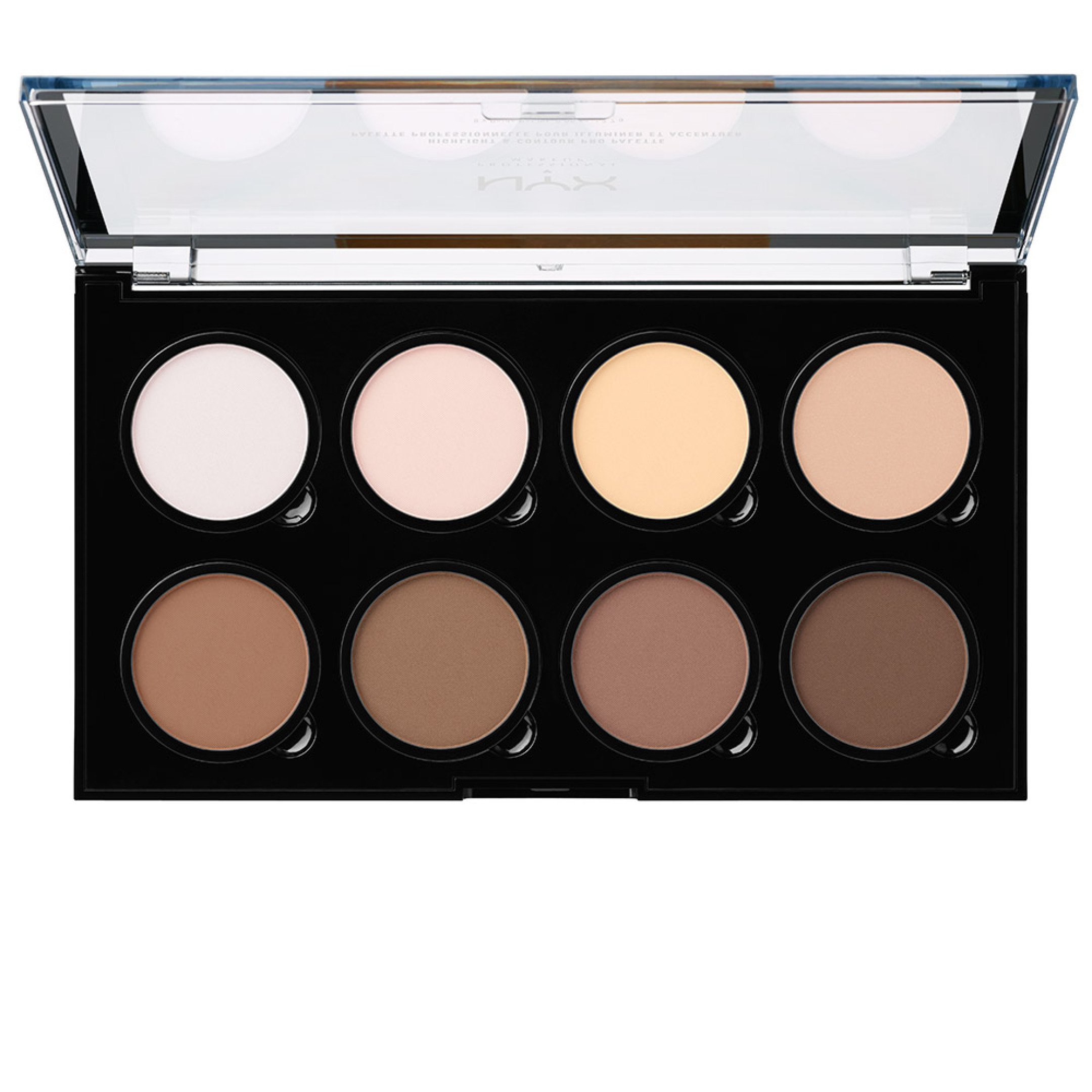 HIGHLIGHT & CONTOUR PRO PALETTE 9