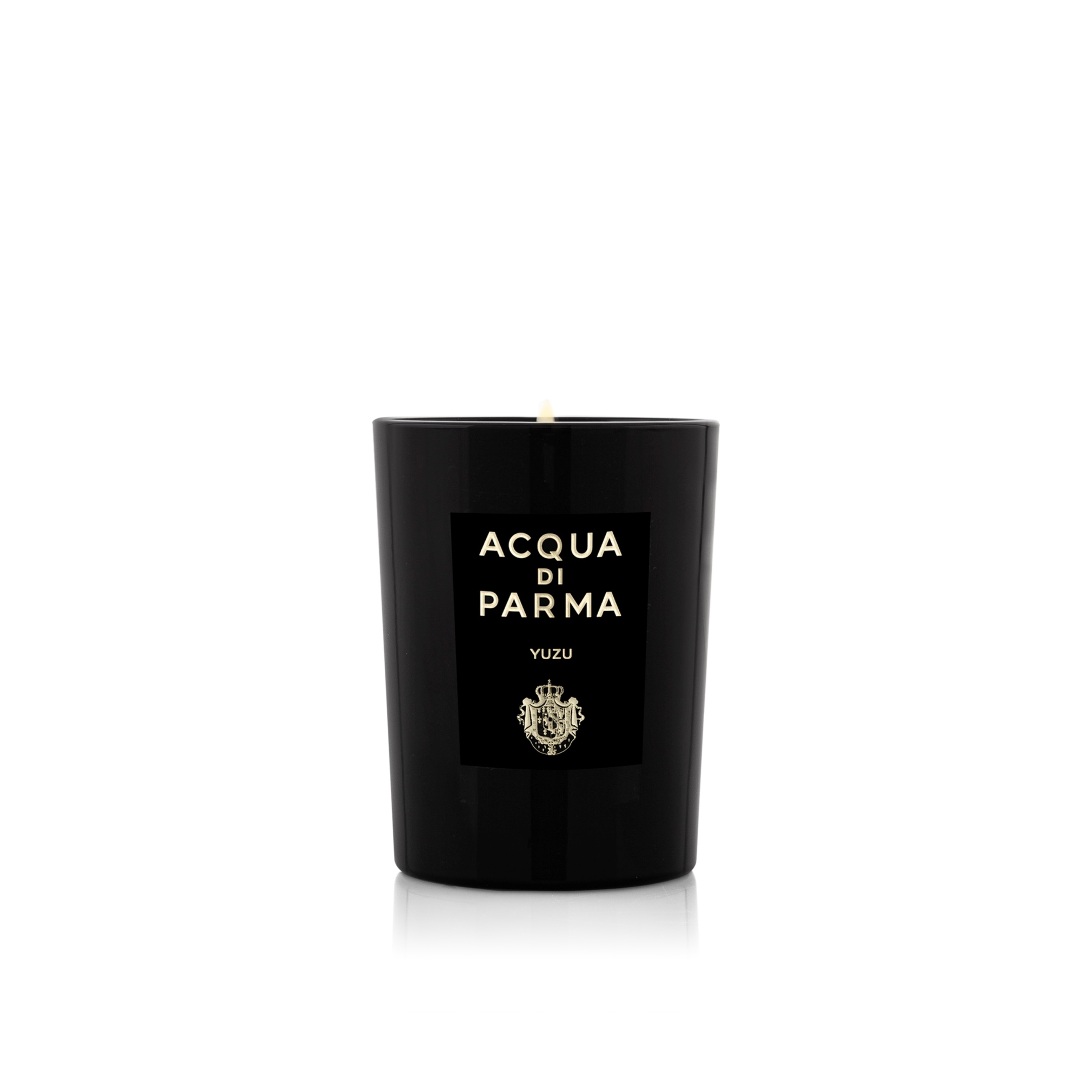 YUZU CANDLE 3