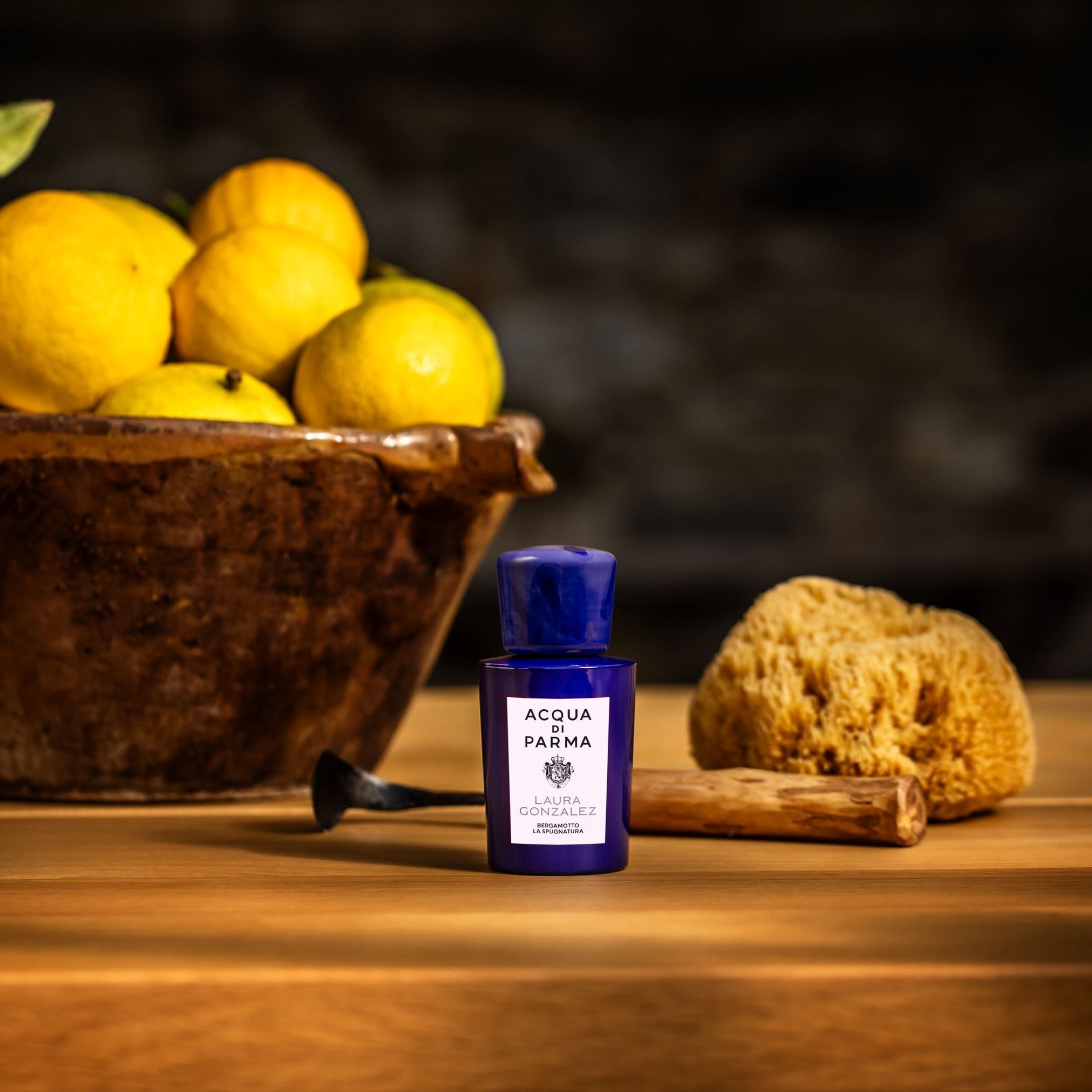 BERGAMOTTO LA SPUGNATURA EAU DE PARFUM 5