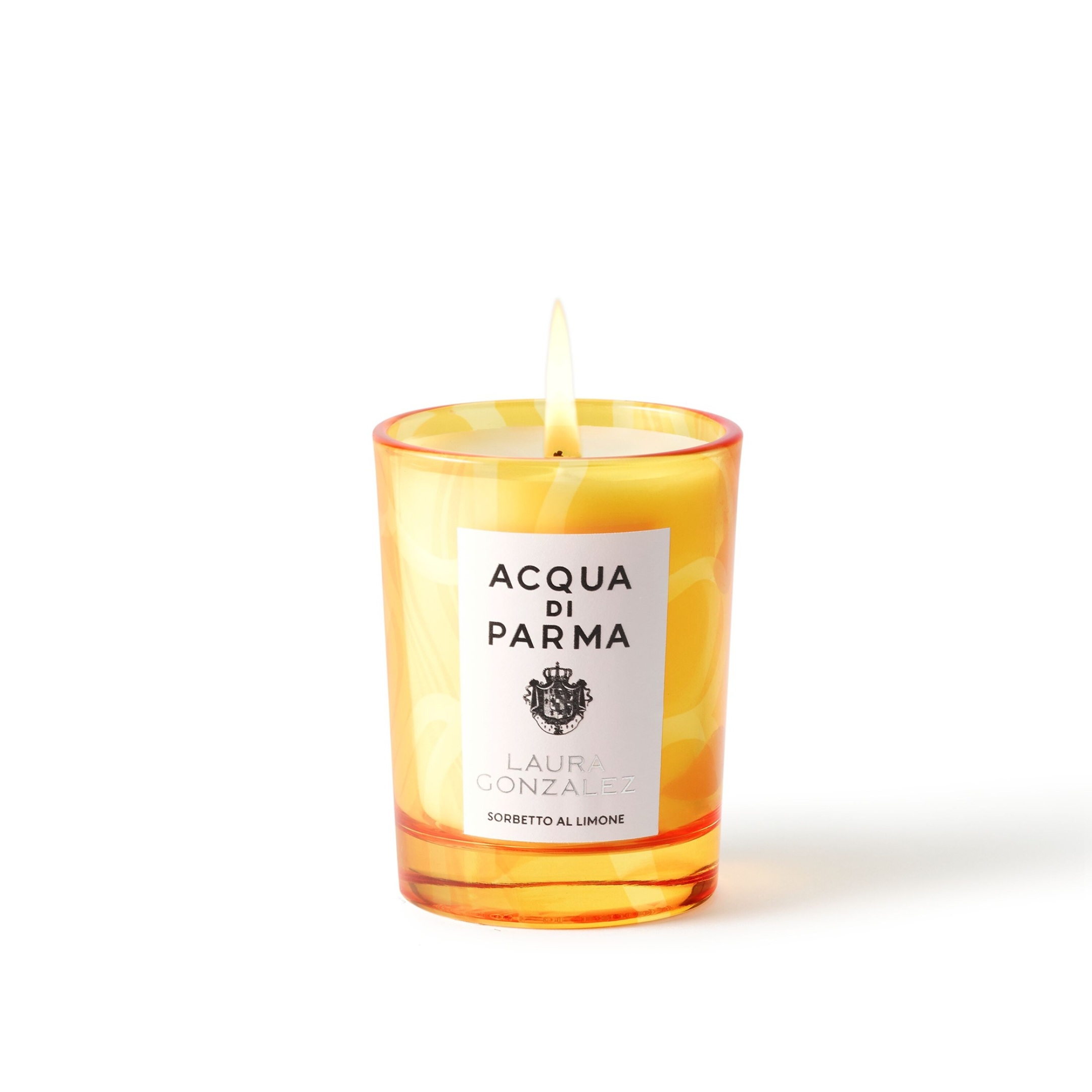 SORBETTO AL LIMONE CANDLE 0