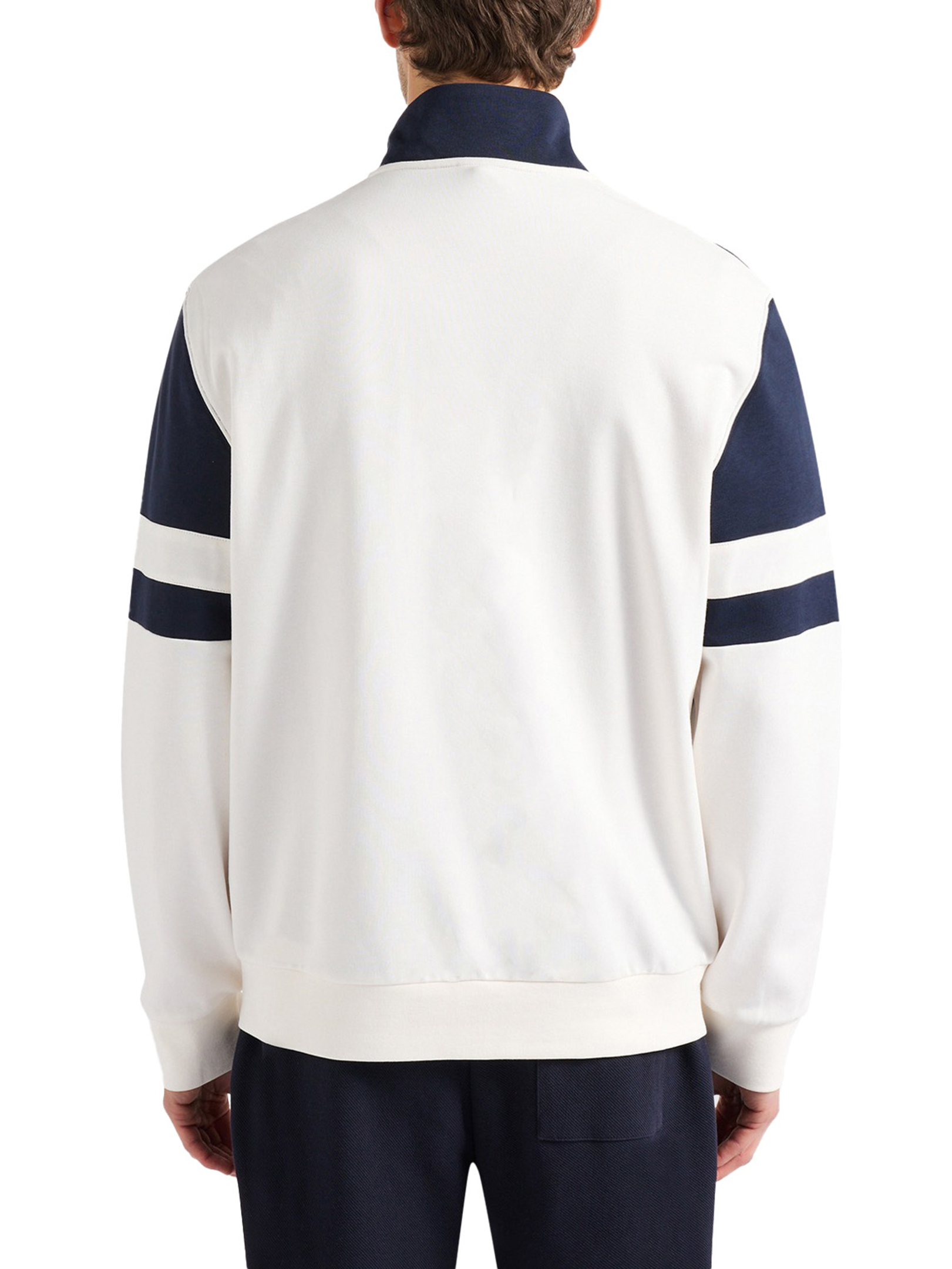 ΑΝΔΡΙΚΟ ΦΟΥΤΕΡ HALF-ZIP 2