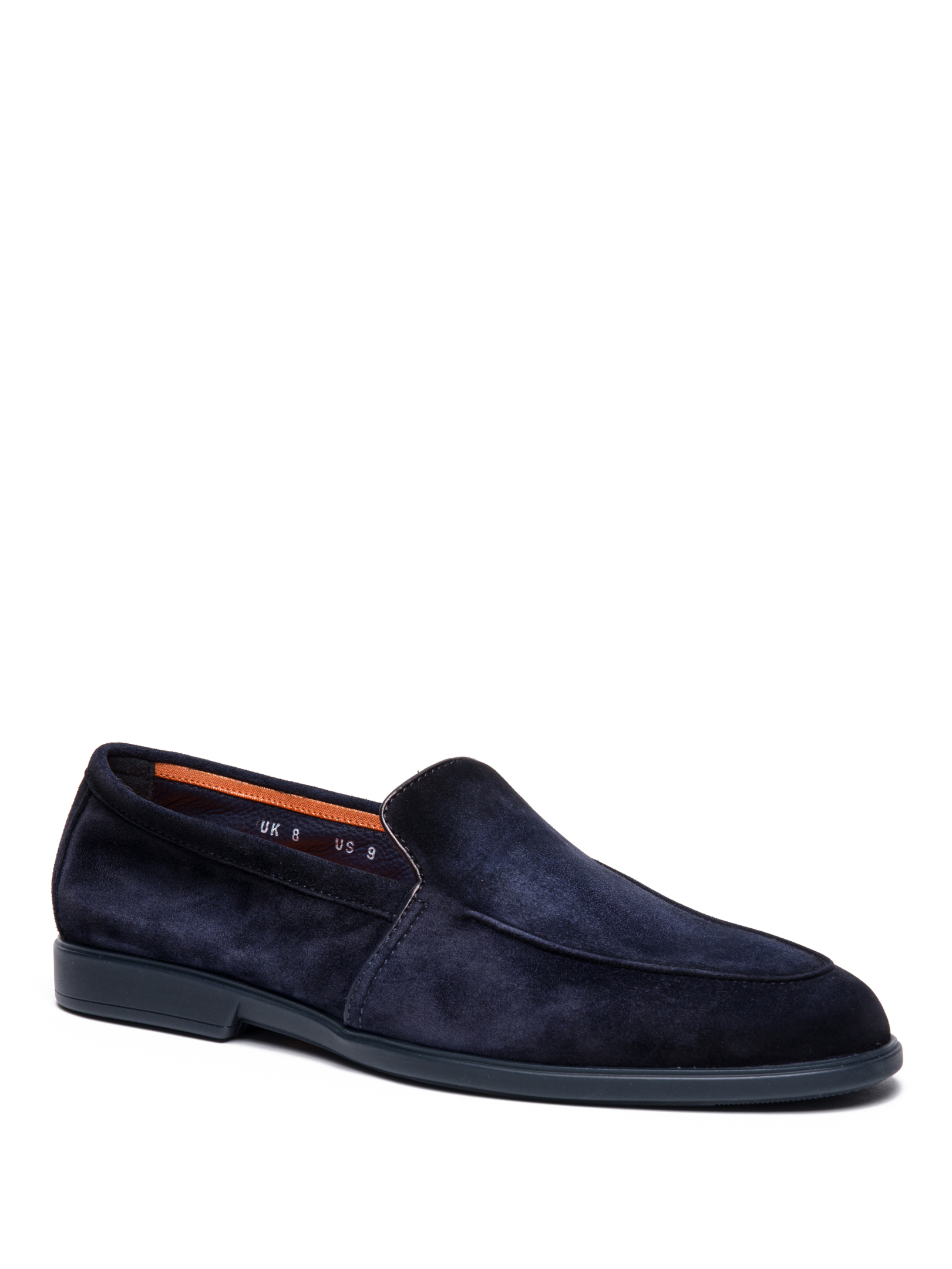 ΑΝΔΡΙΚΑ SUEDE LOAFERS 0