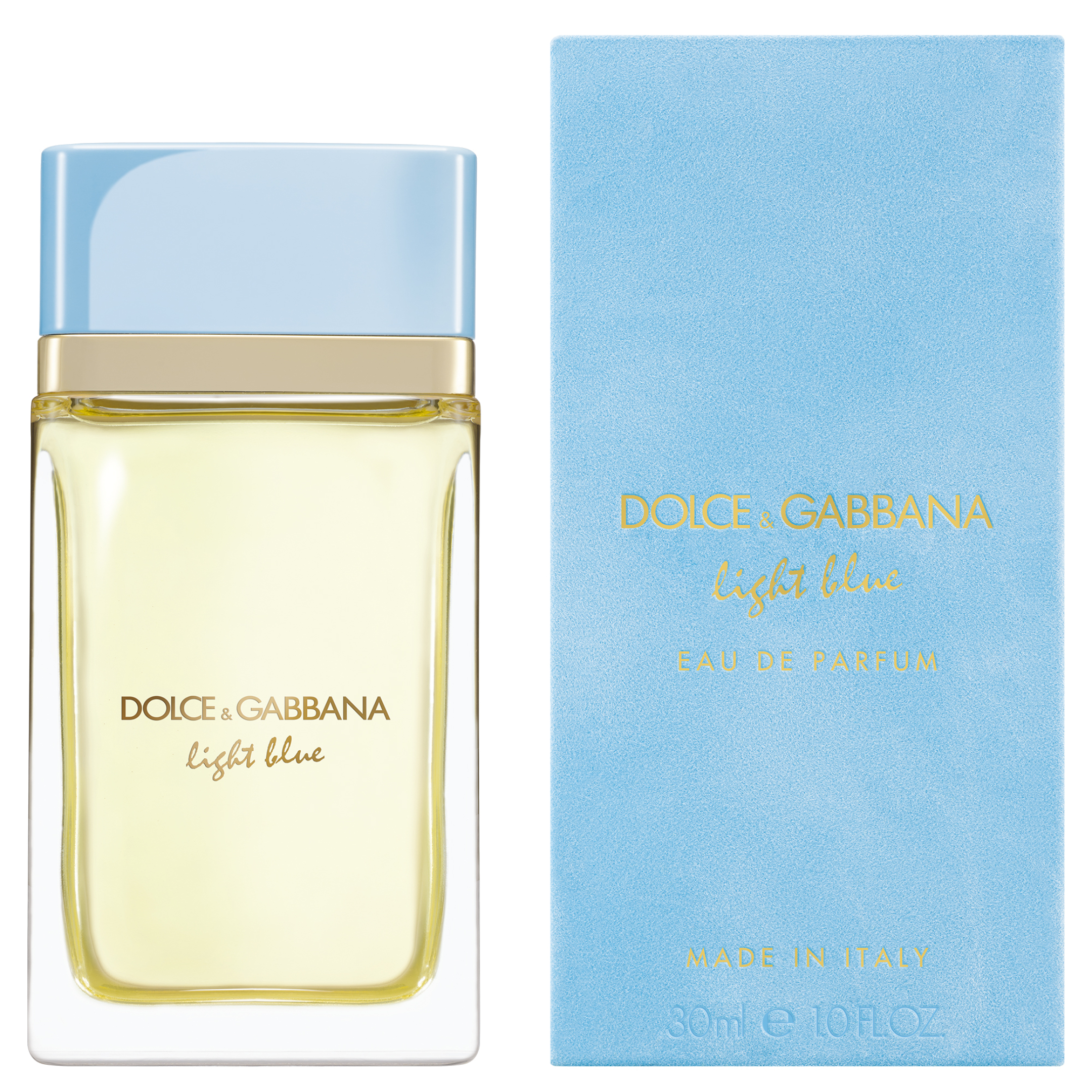 LIGHT BLUE EAU DE PARFUM 2