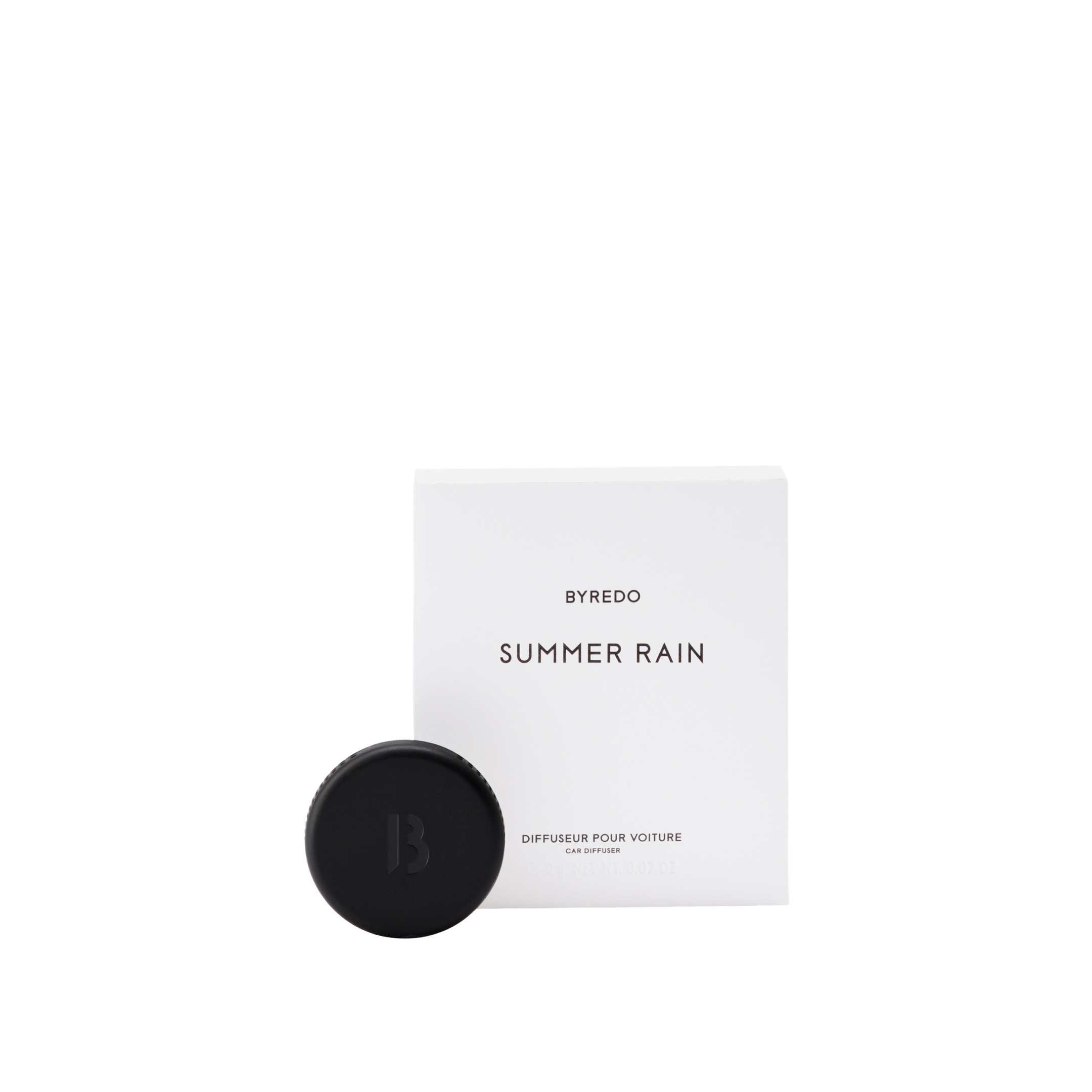 SUMMER RAIN CAR DIFFUSER REFILL 0