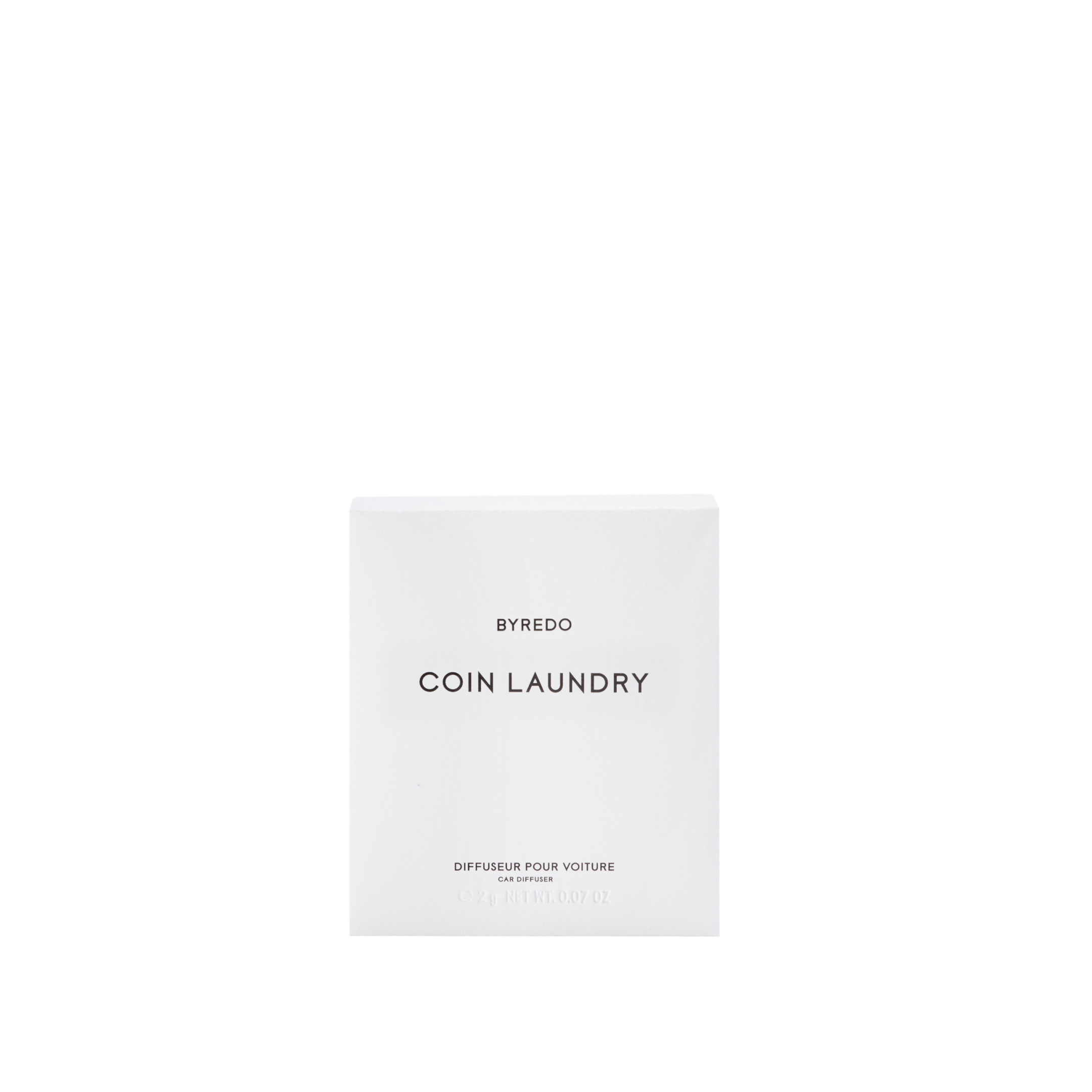 COIN LAUNDRY CAR DIFFUSER REFILL 3