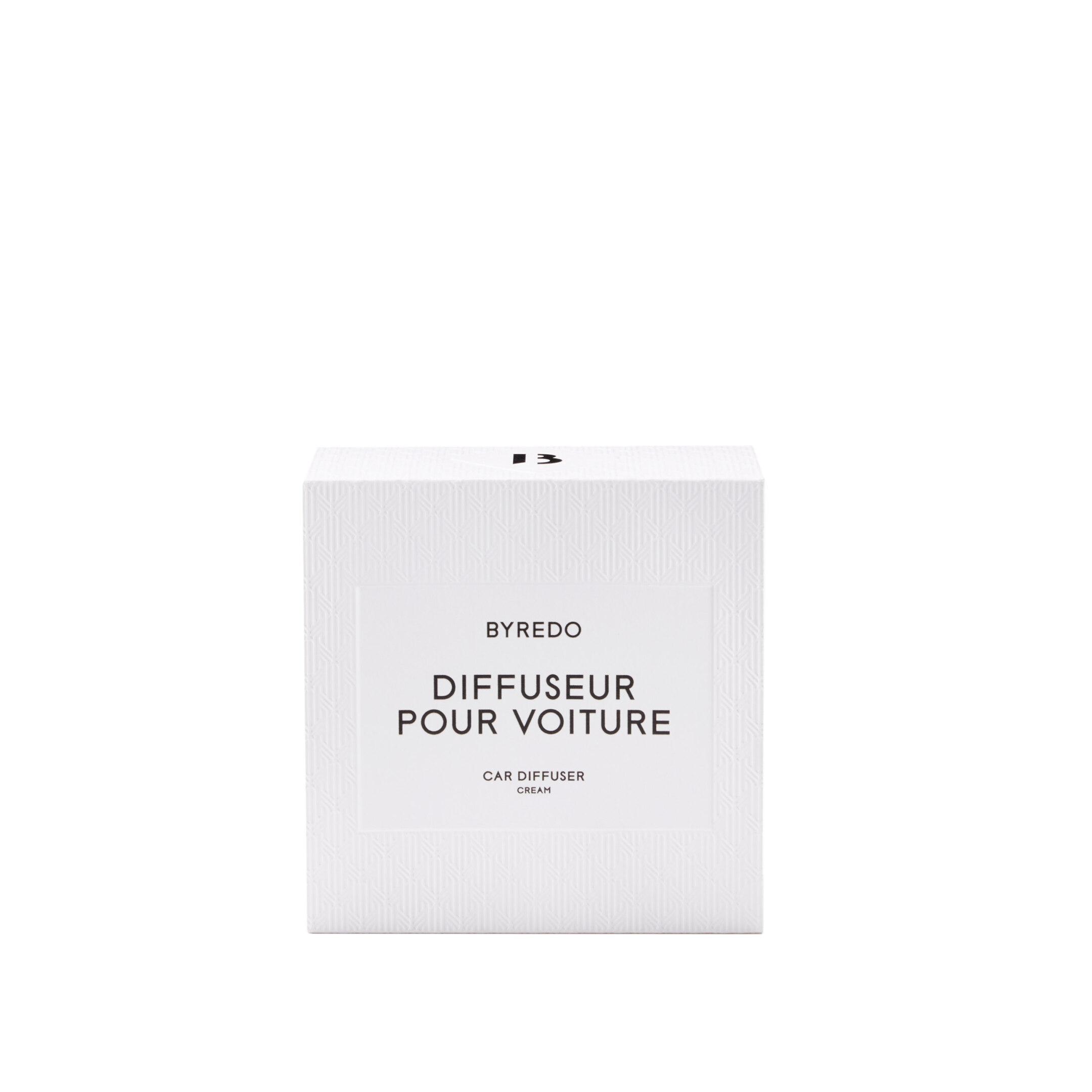 CAR DIFFUSER CREAM 3