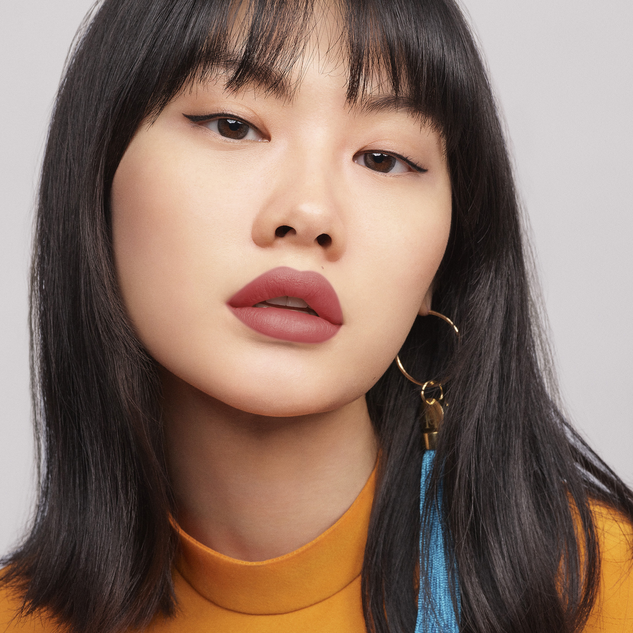 THE LIPSTICK BLUR MATTE  5