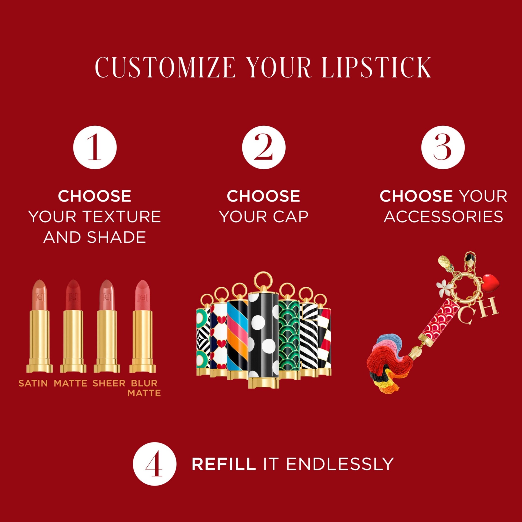 THE LIPSTICK BLUR MATTE  8