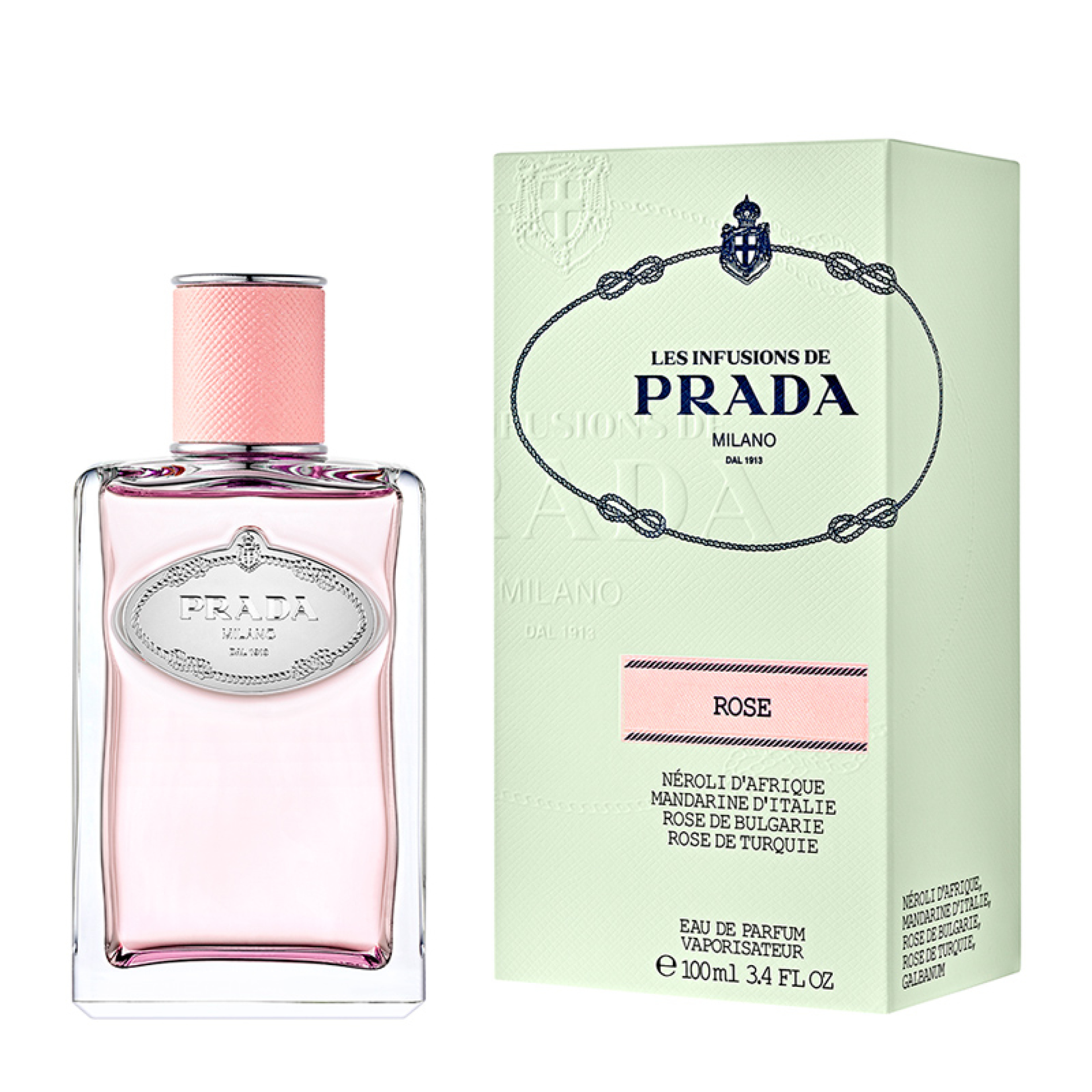 PRADA INFUSION DE ROSE EAU DE PARFUM 13