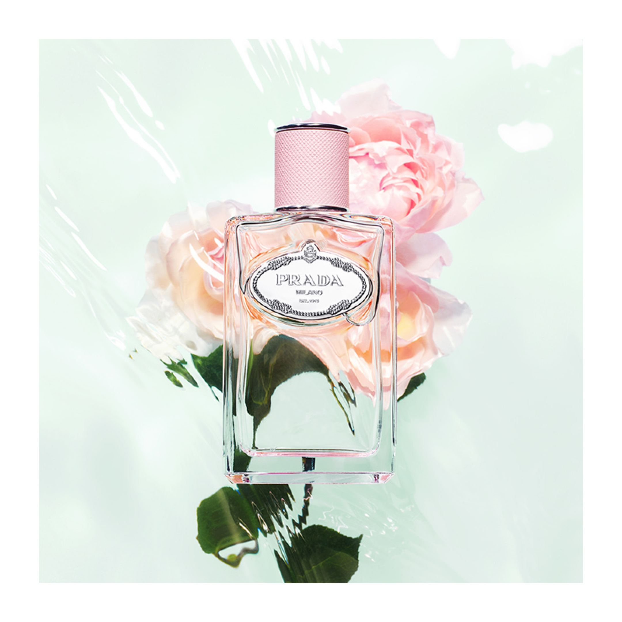 PRADA INFUSION DE ROSE EAU DE PARFUM 15