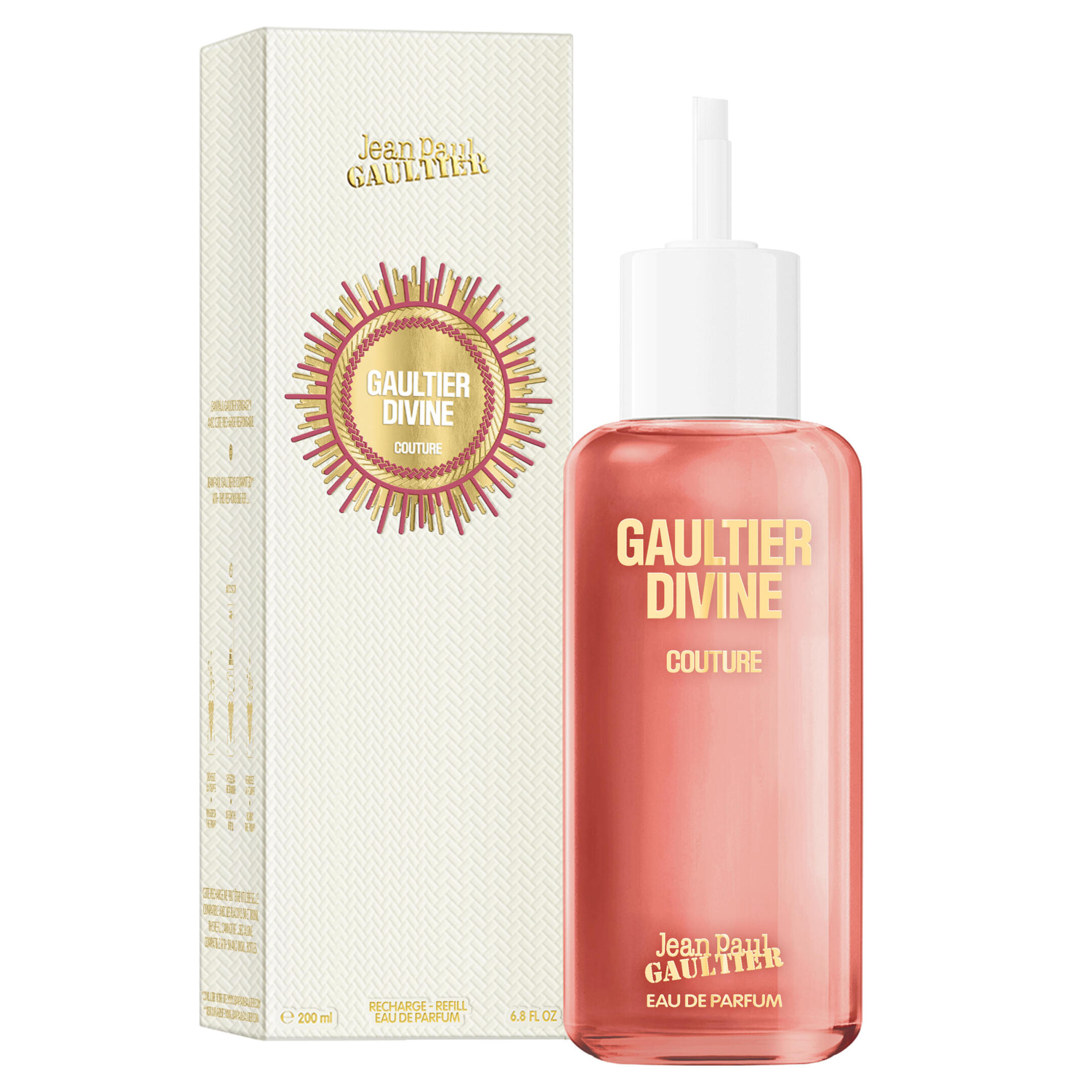 GAULTIER DIVINE COUTURE EAU DE PARFUM REFILL 1