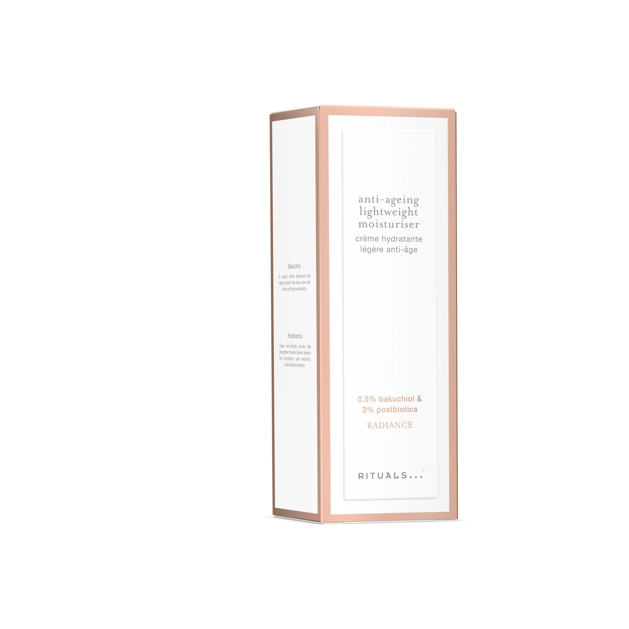 ANTI AGE LIGHTWEIGHT MOISTURISER 1