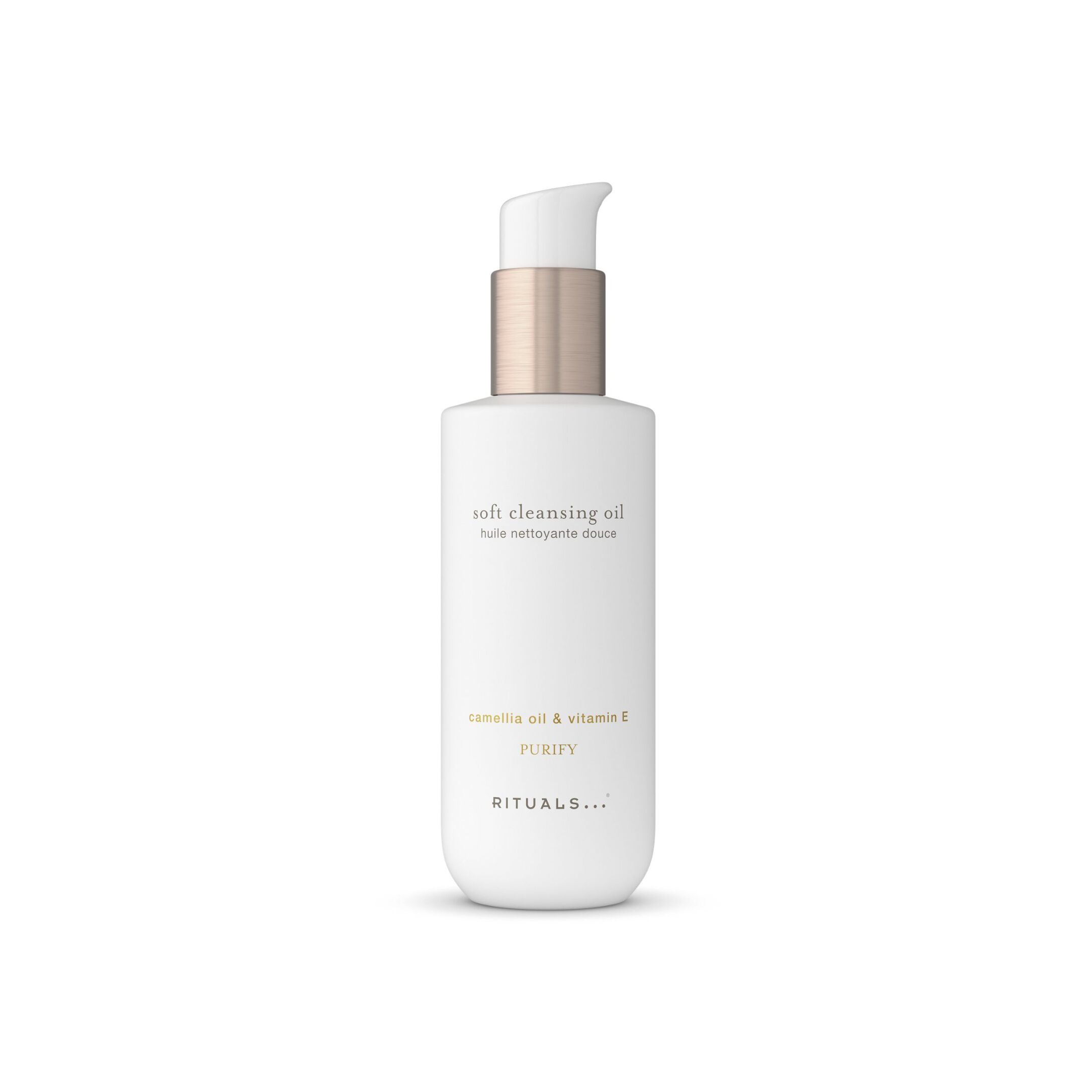 SOFT CLEANSING OIL 0
