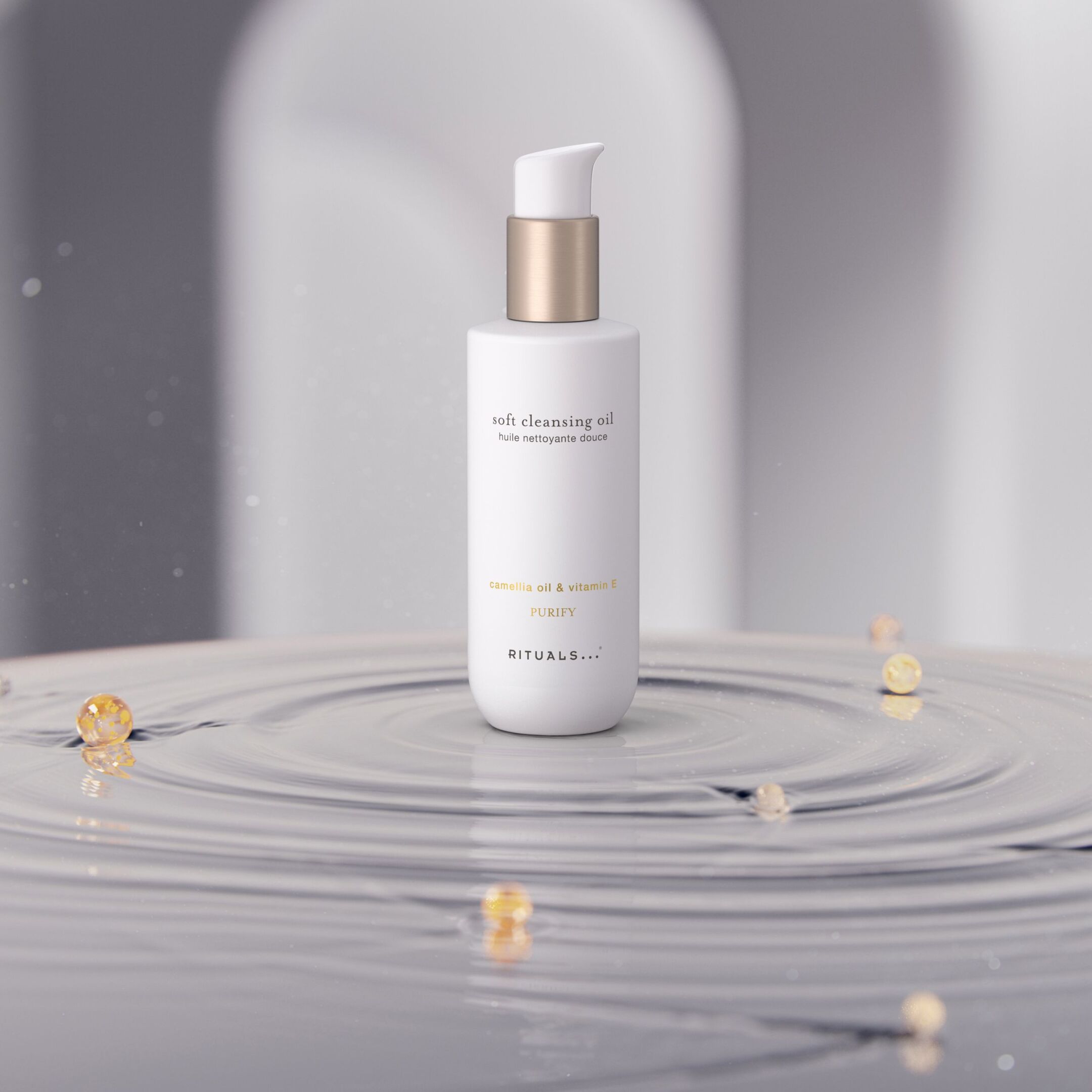 SOFT CLEANSING OIL 2