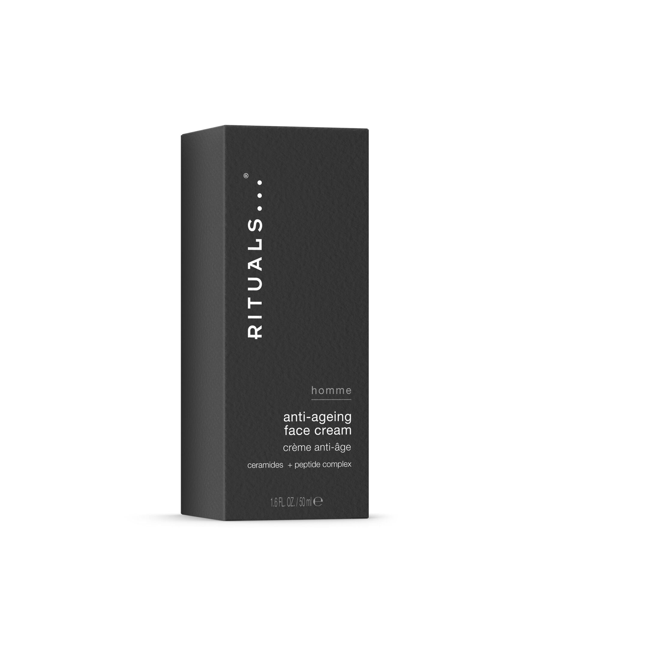 HOMME ANTI AGEING FACE CREAM 1