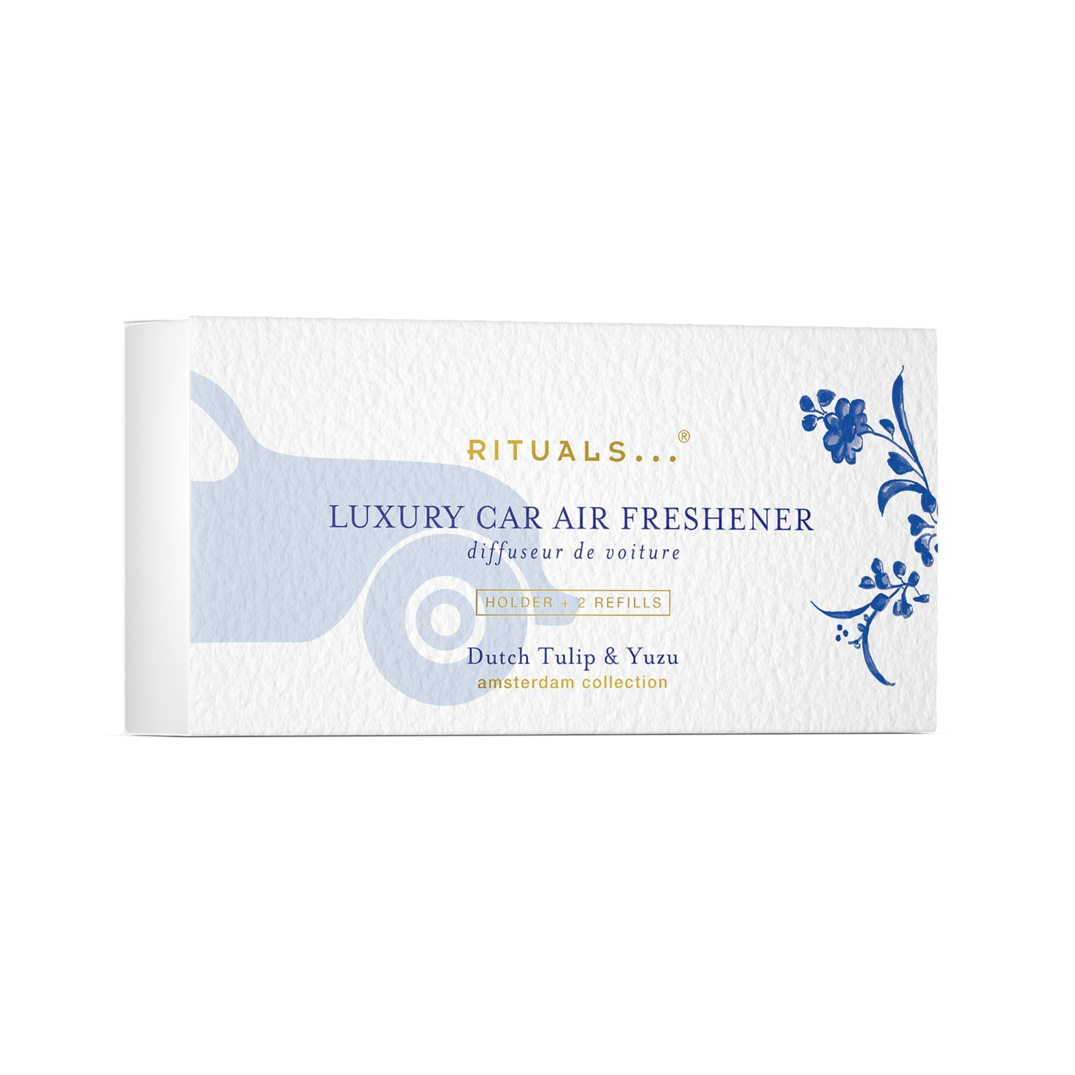 AMSTERDAM COLLECTION CAR AIR FRESHENER 1