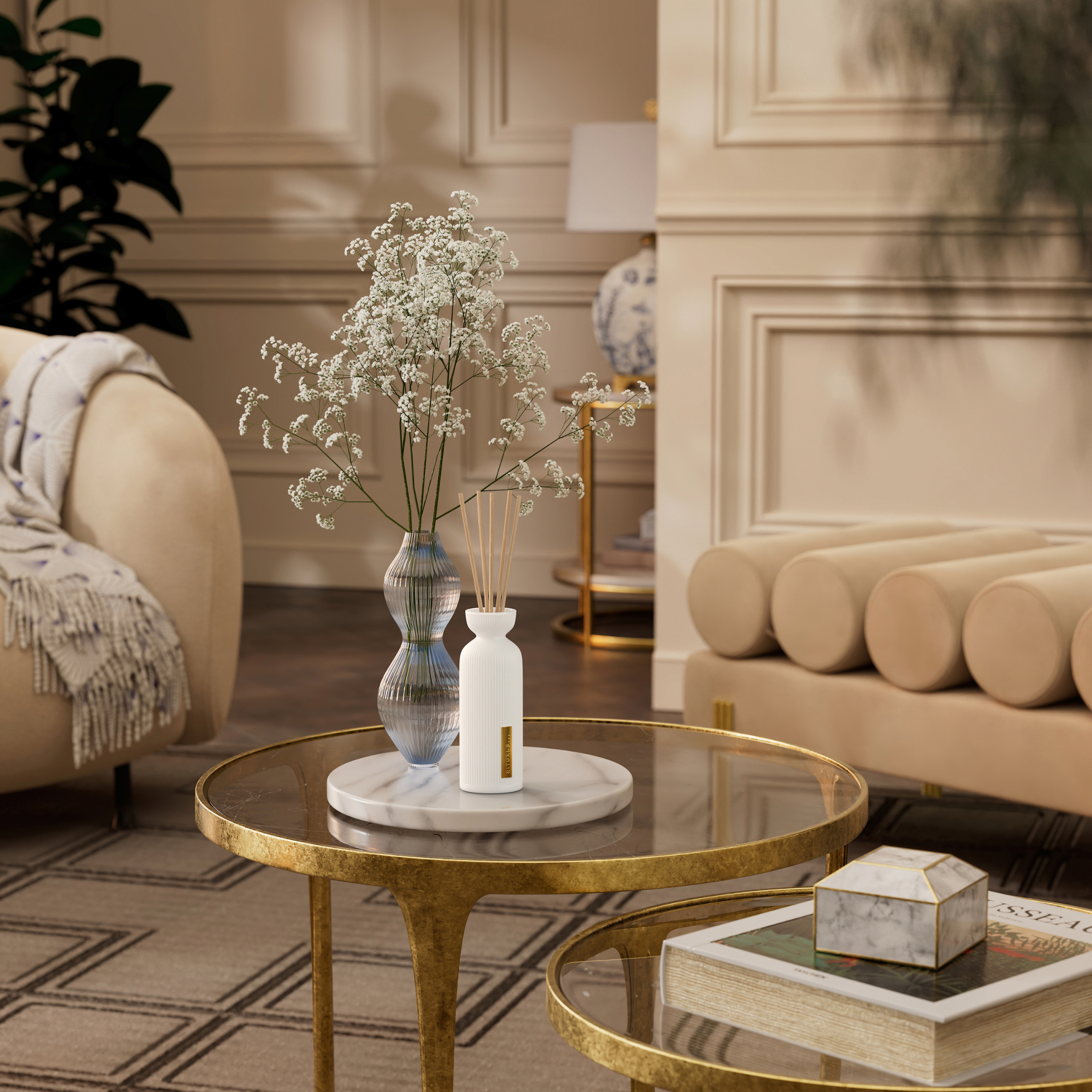 AMSTERDAM COLLECTION MINI FRAGRANCE STICKS 1