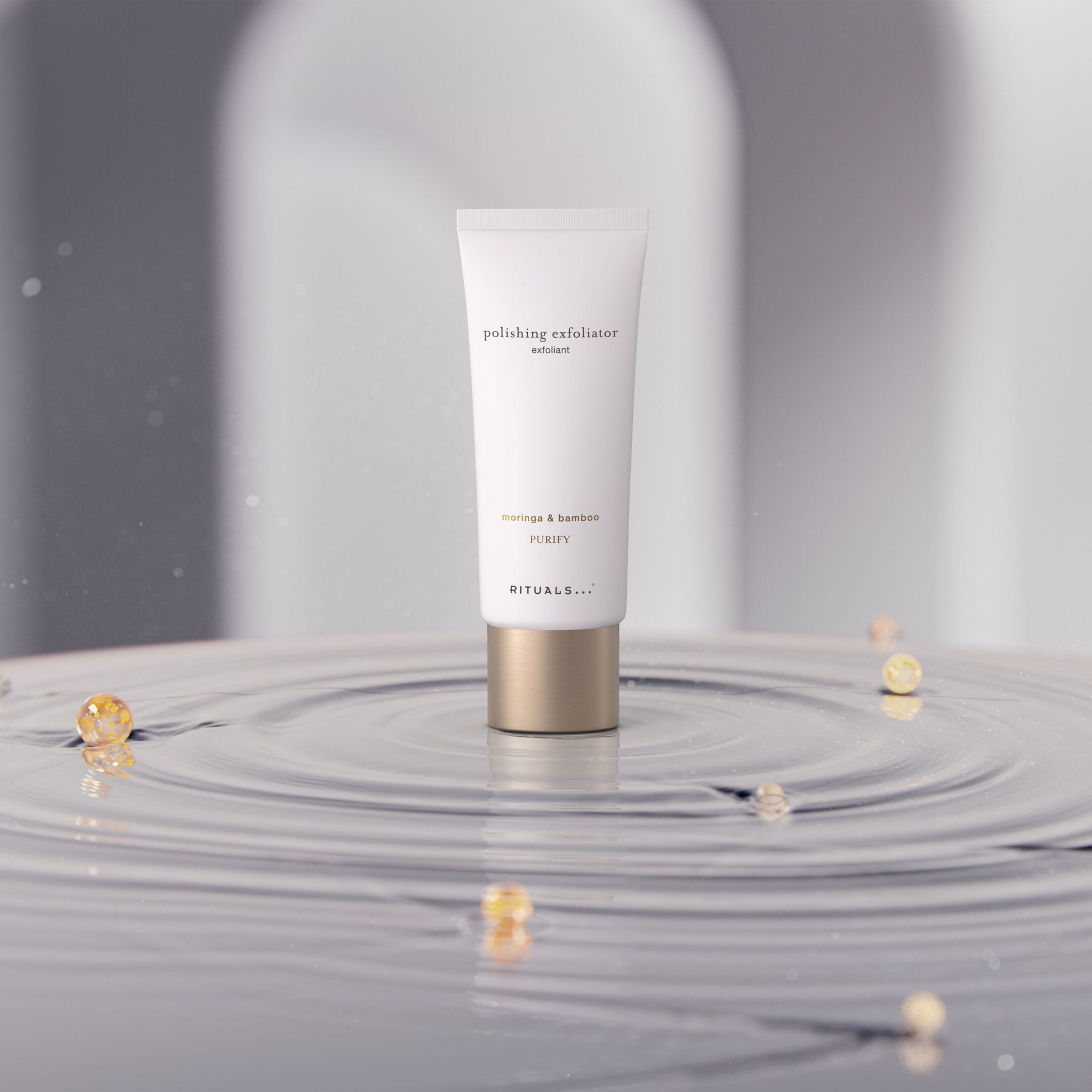 POLISHING EXFOLIATOR 2