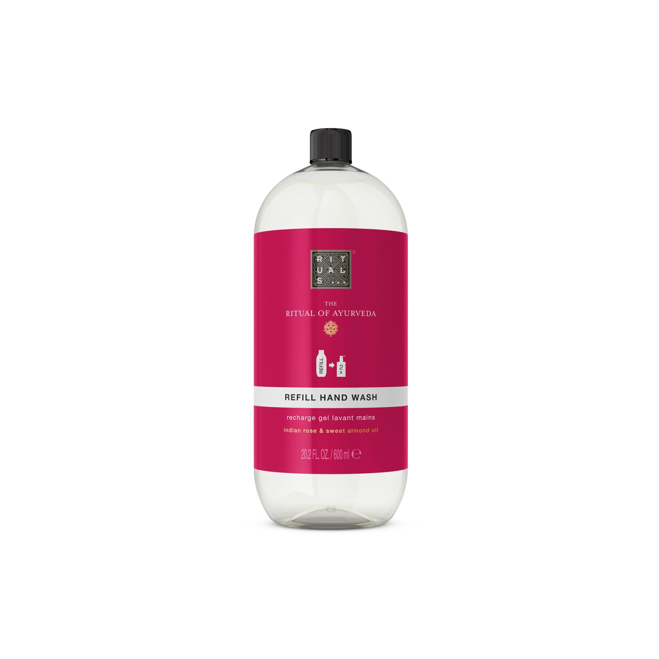 THE RITUAL OF AYURVEDA HAND WASH REFILL 0
