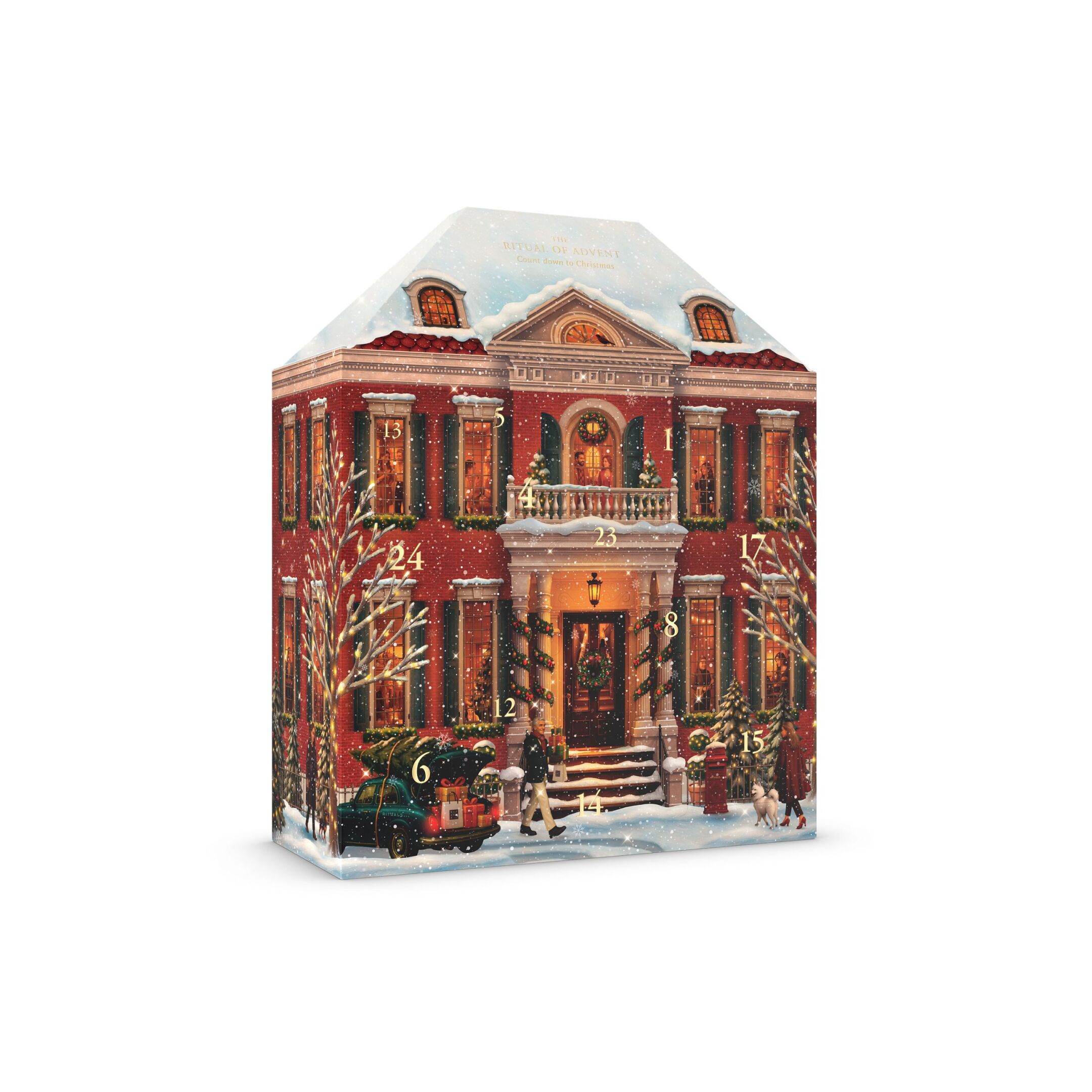 ADVENT CALENDAR 0