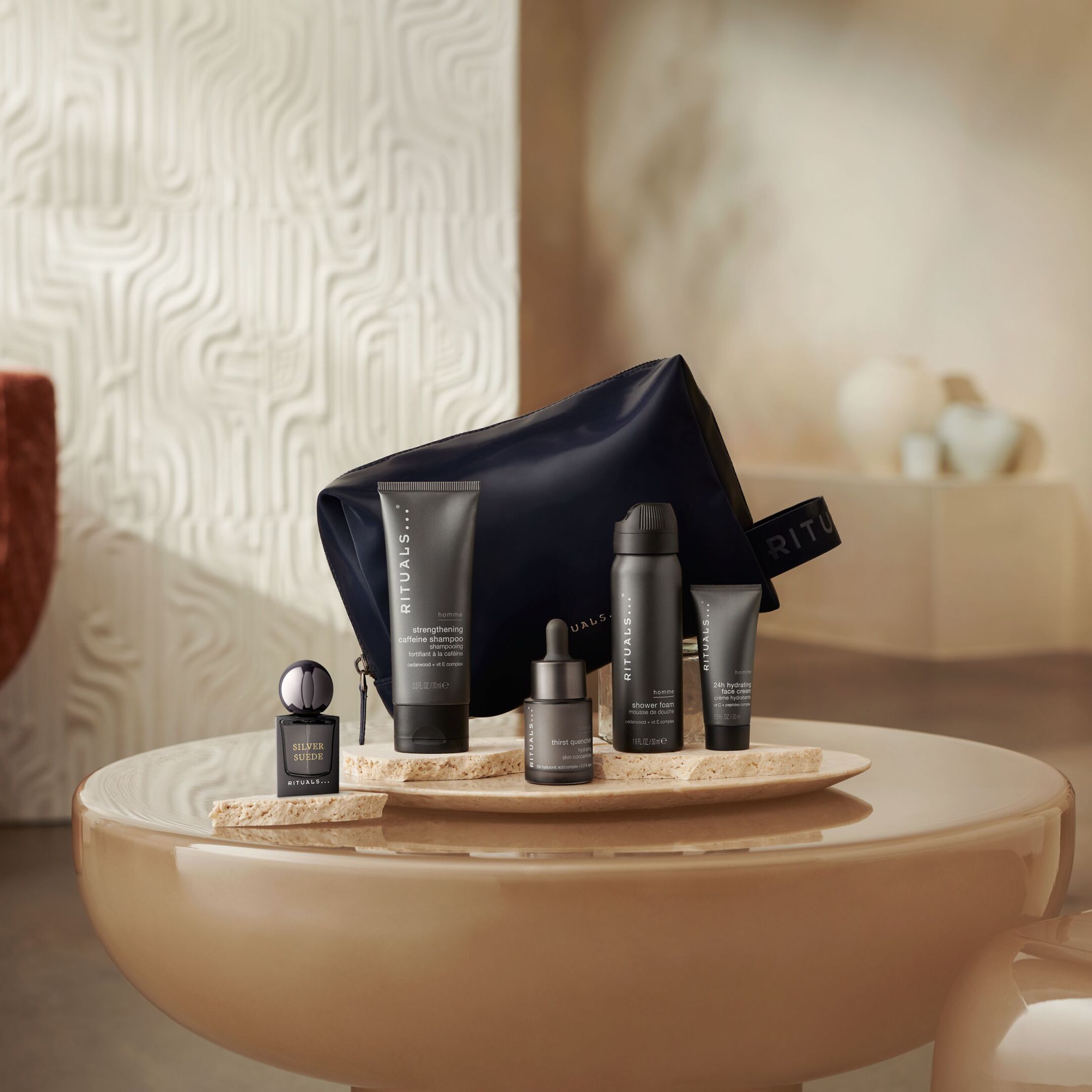 HOMME LARGE GIFT SET 2