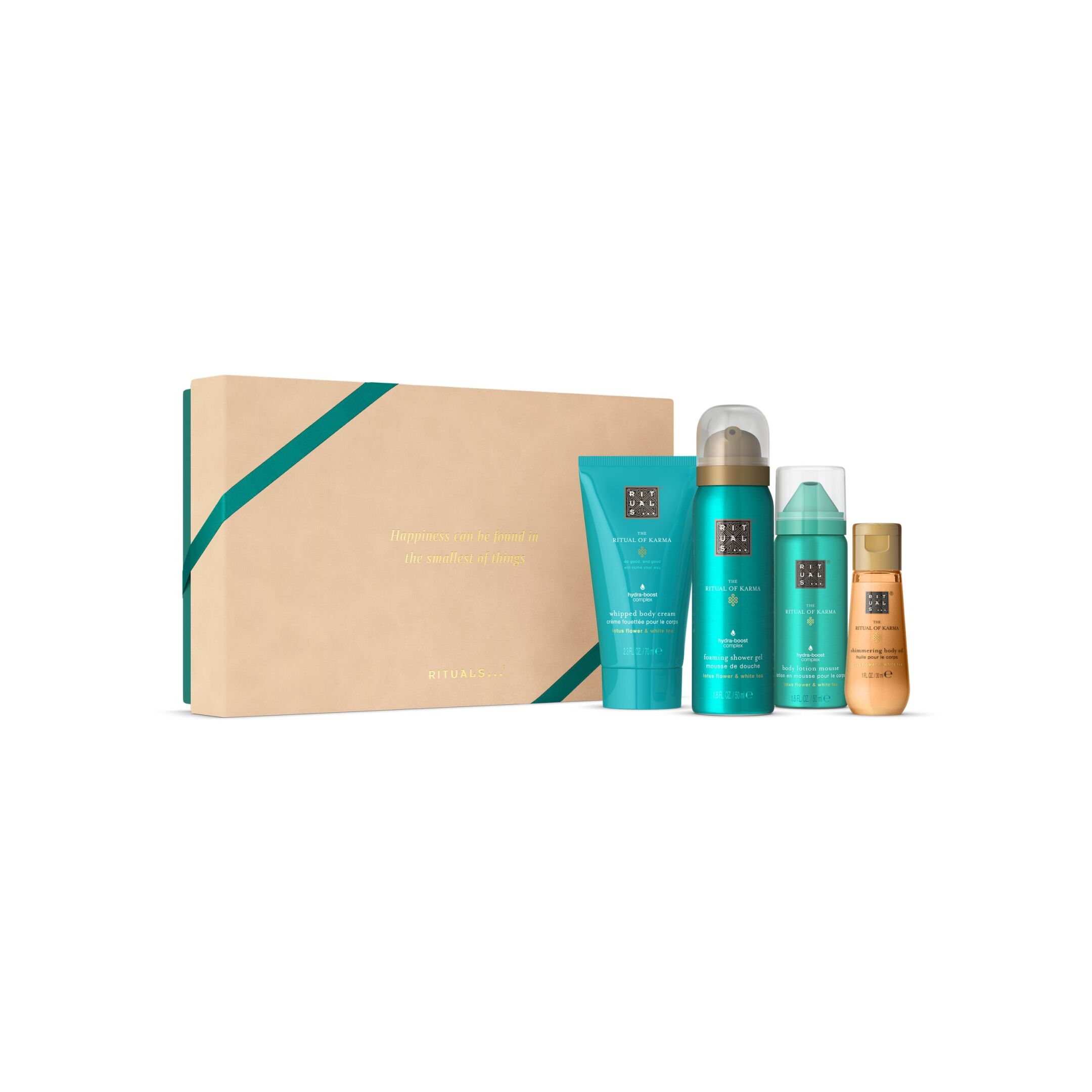 THE RITUAL OF KARMA - SMALL GIFT SET 0