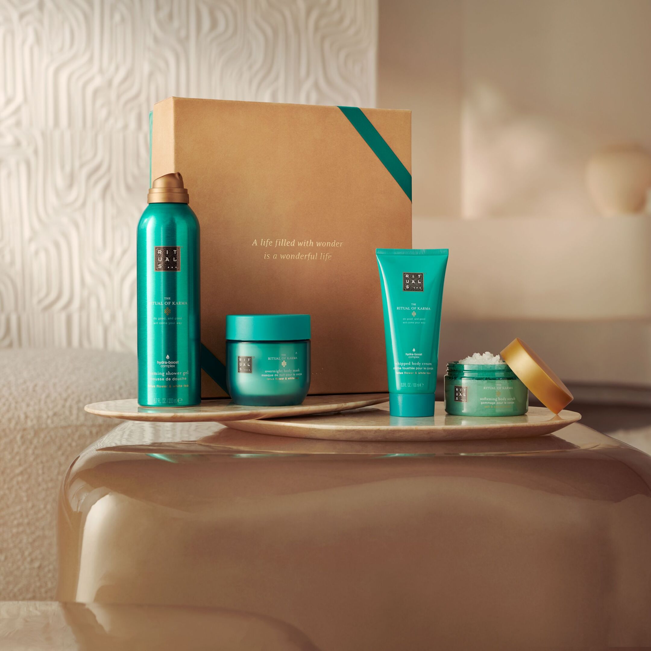 THE RITUAL OF KARMA - MEDIUM GIFT SET 2