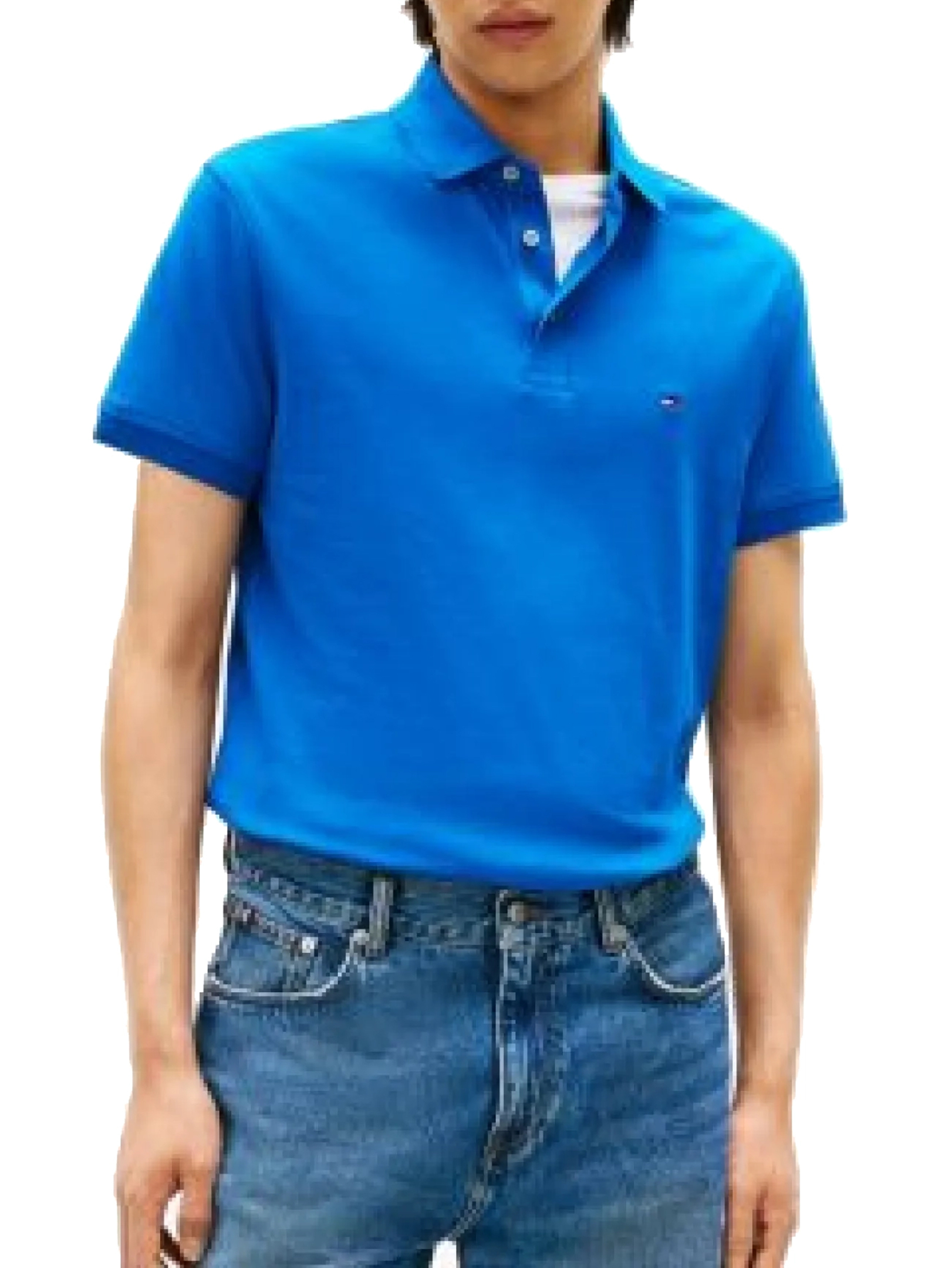 ΑΝΔΡΙΚΗ POLO ΜΠΛΟΥΖΑ 1