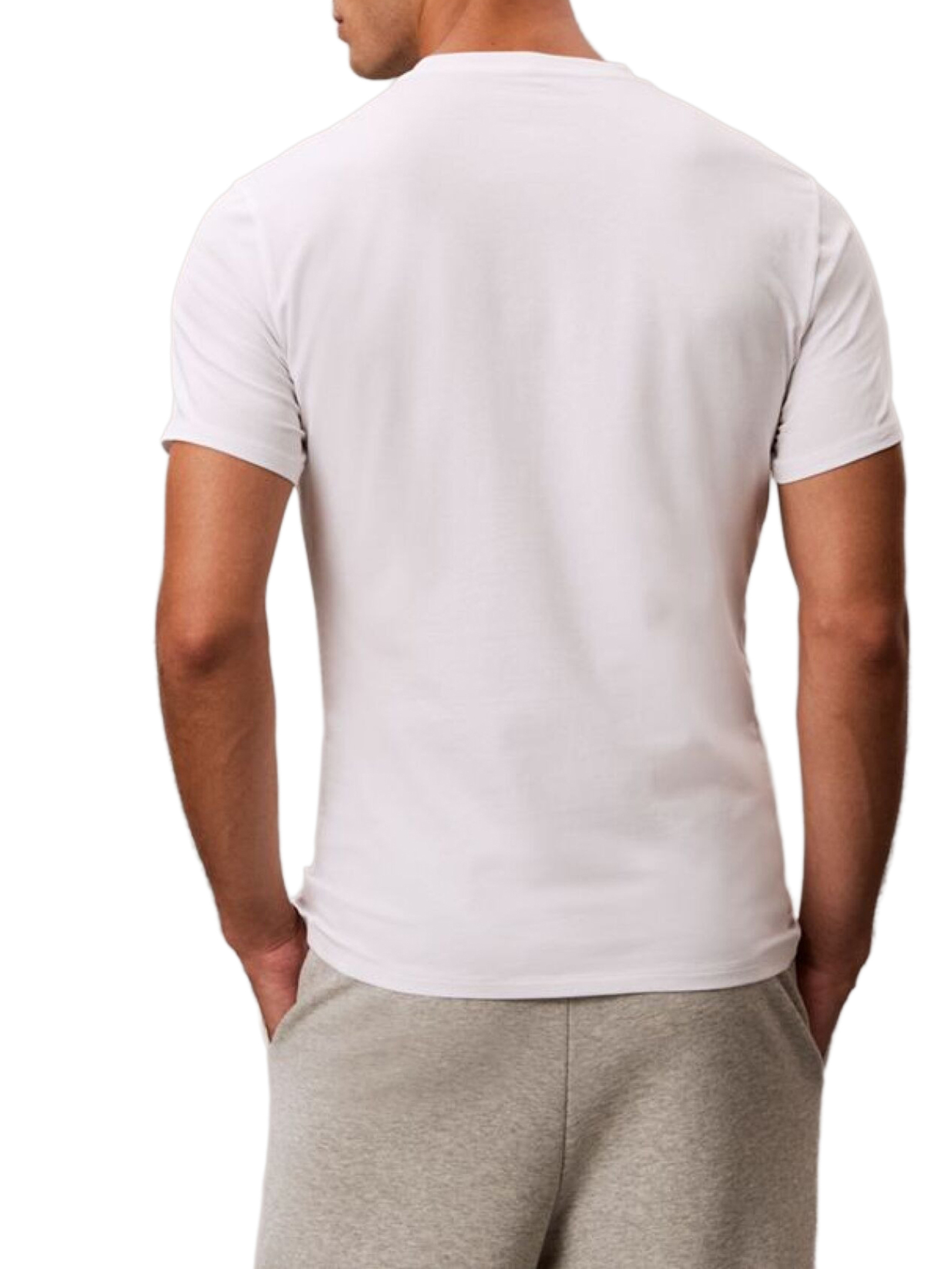 ΑΝΔΡΙΚΑ LOUNGE T-SHIRT 3ΤΜΧ 2