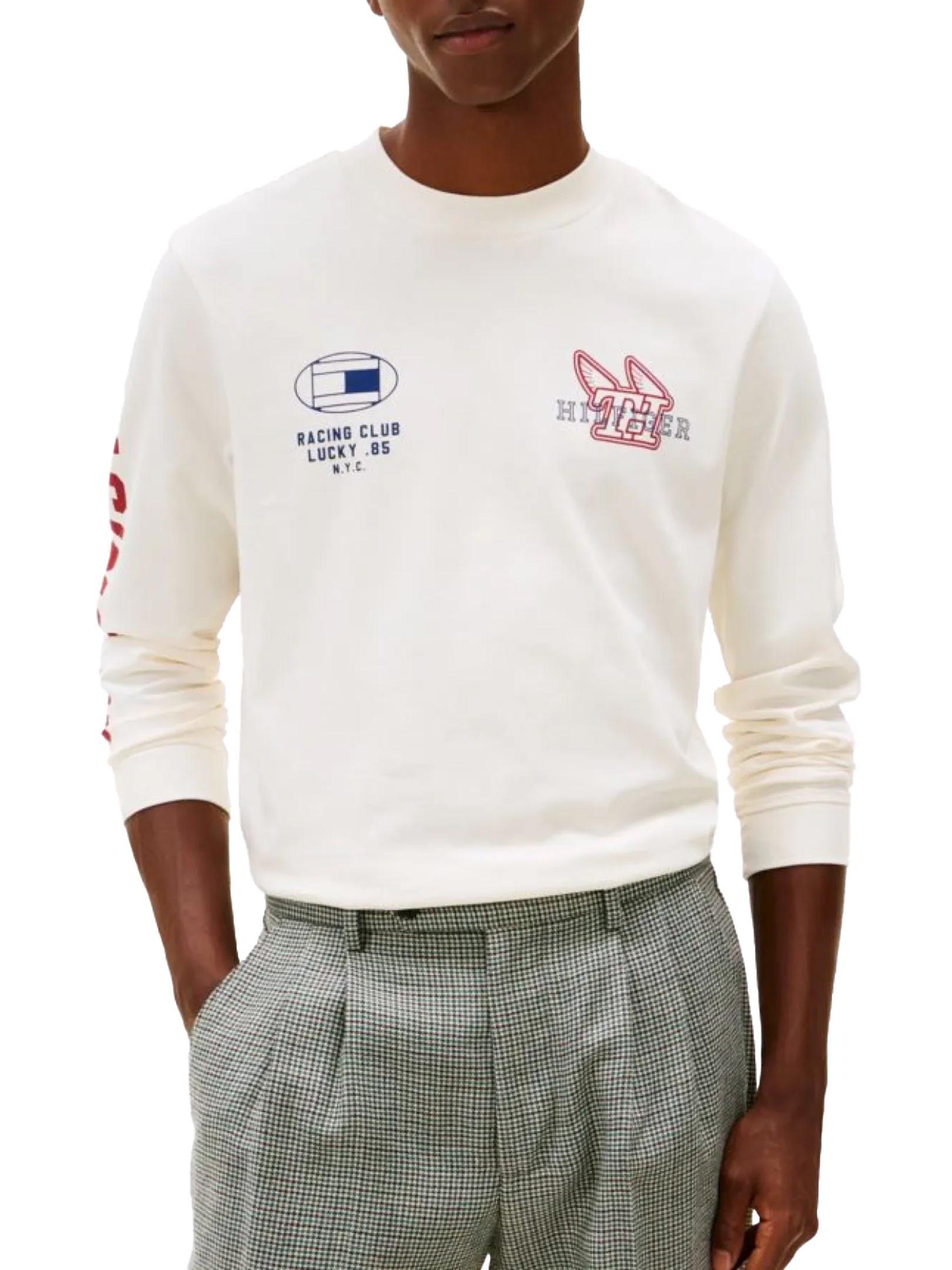 ΑΝΔΡΙΚΗ ΜΑΚΡΥΜΑΝΙΚΗ ΜΠΛΟΥΖΑ 1