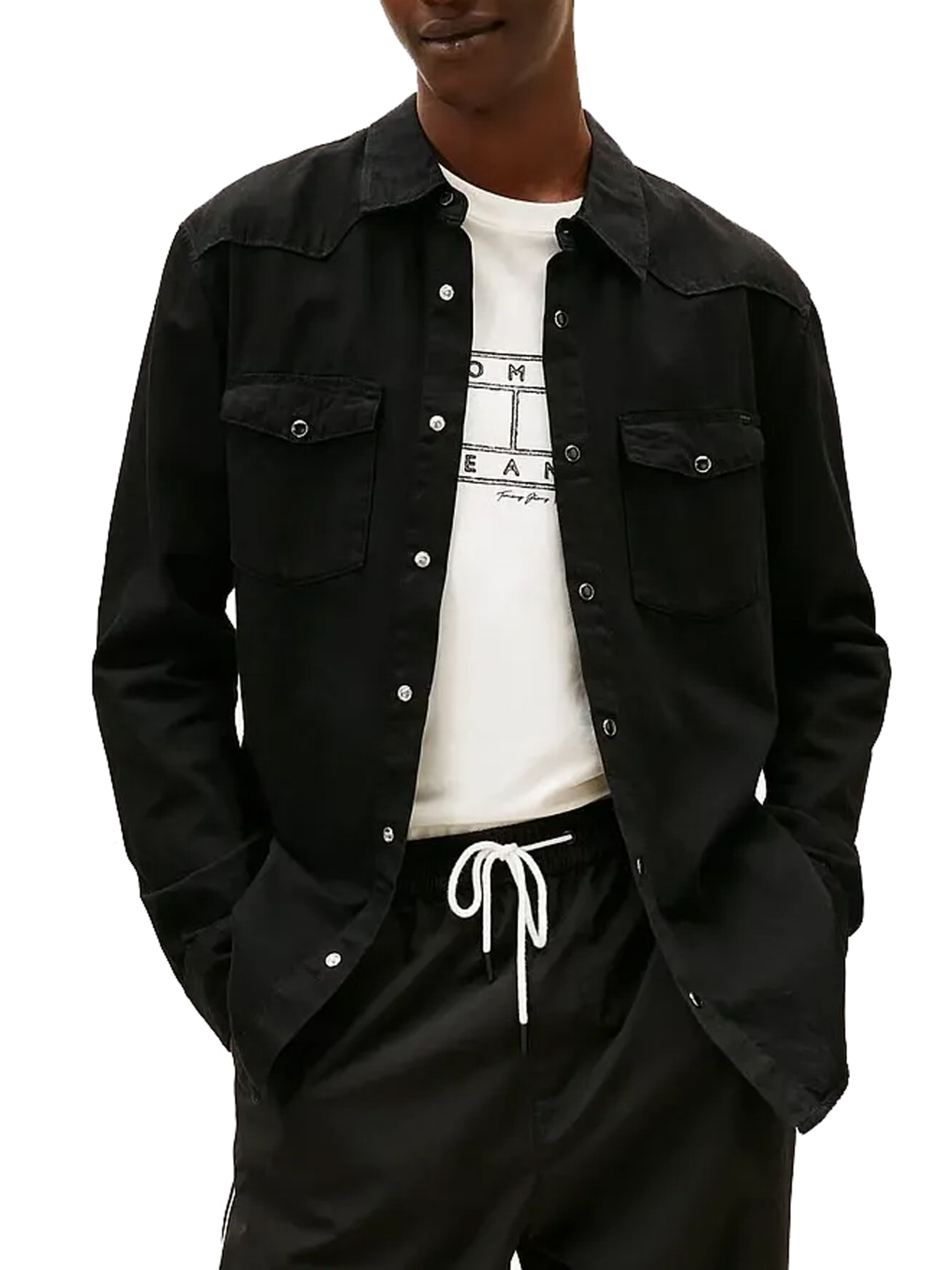 ΑΝΔΡΙΚΟ WESTERN SHIRT 1