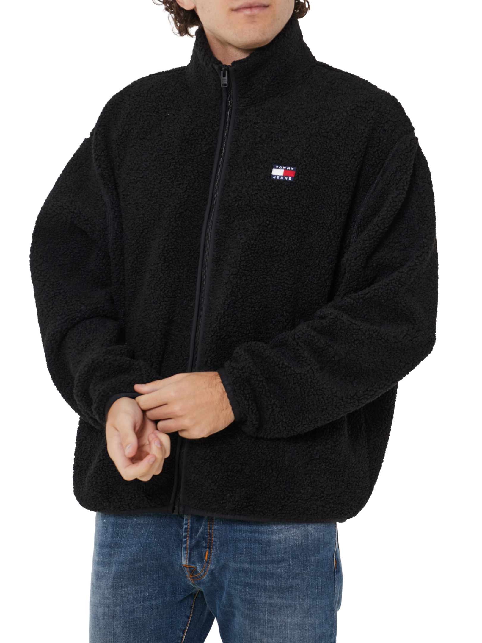 ΑΝΔΡΙΚΗ FLEECE ΖΑΚΕΤΑ 1