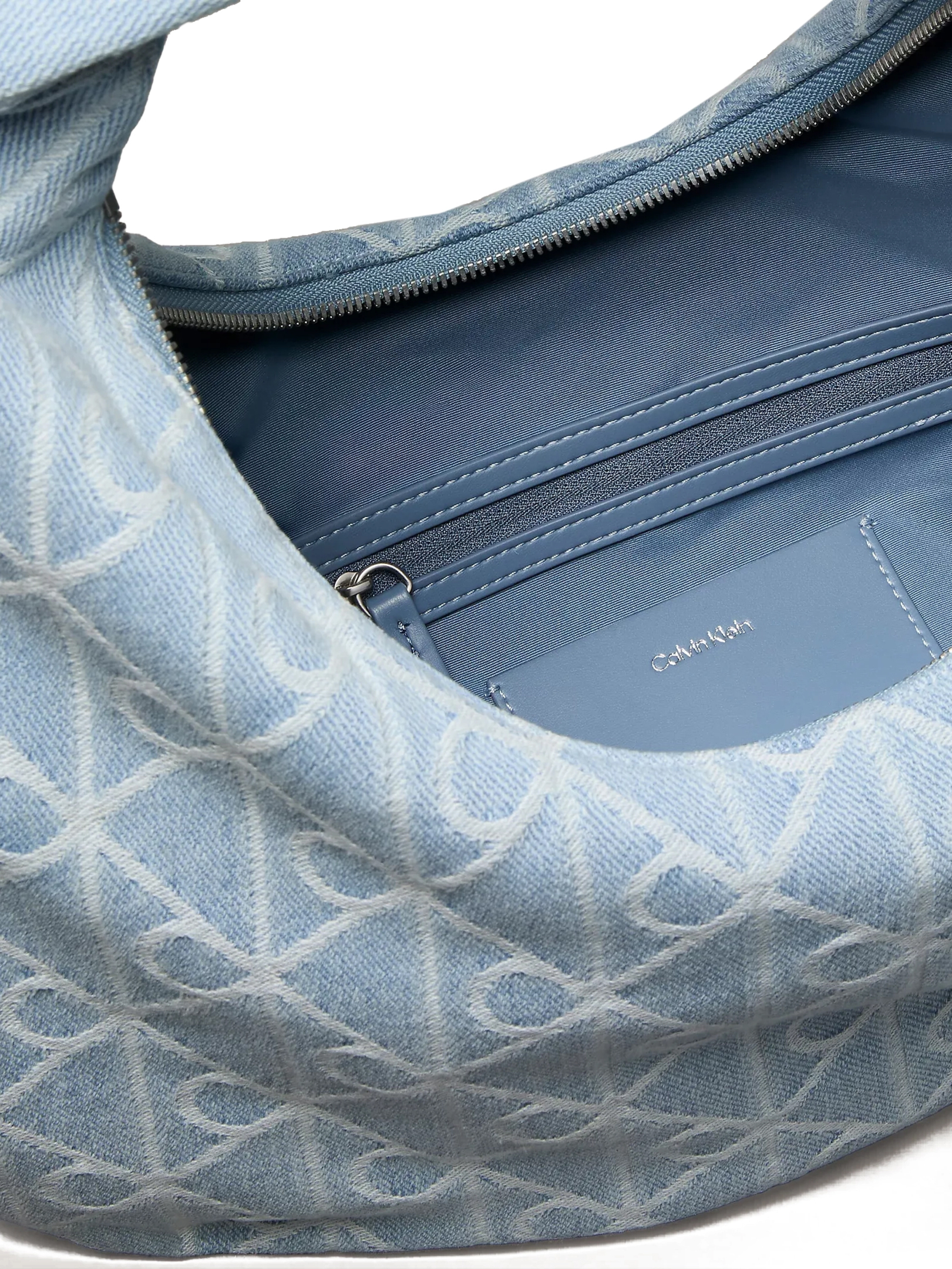 ΓΥΝΑΙΚΕΙΑ DENIM HOBO ΤΣΑΝΤΑ 2