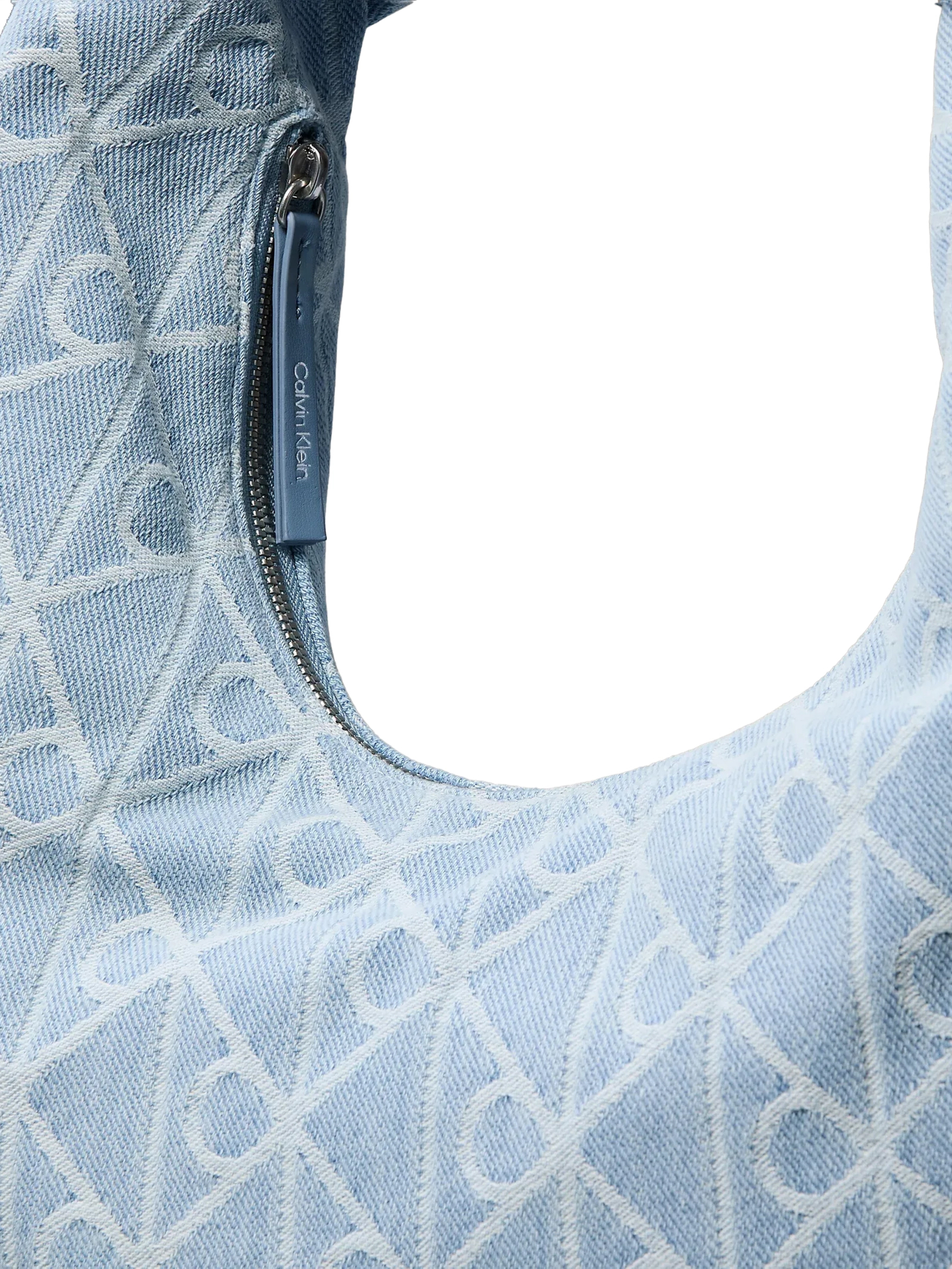 ΓΥΝΑΙΚΕΙΑ DENIM HOBO ΤΣΑΝΤΑ 3