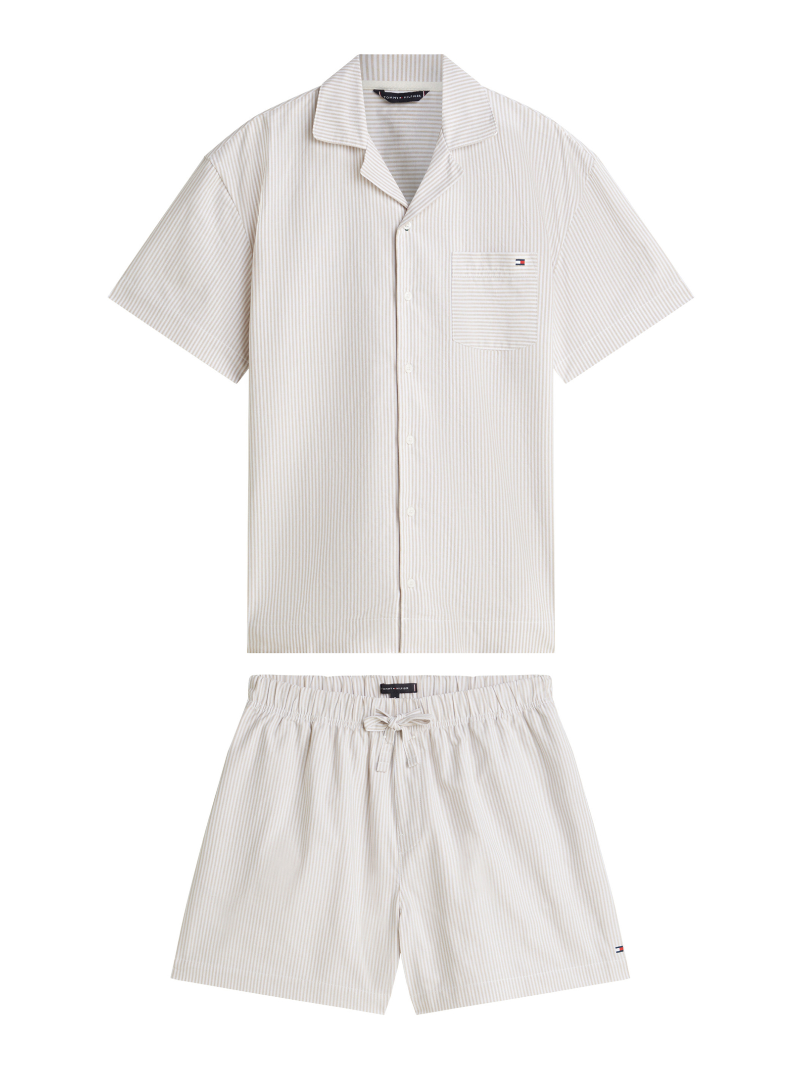 ΑΝΔΡΙΚΟ ΣΕΤ ΠΙΤΖΑΜΕΣ 0