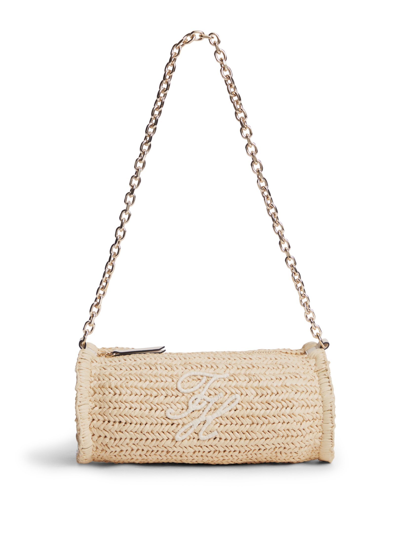 ΓΥΝΑΙΚΕΙΑ RAFFIA ΤΣΑΝΤΑ ΩΜΟΥ 0