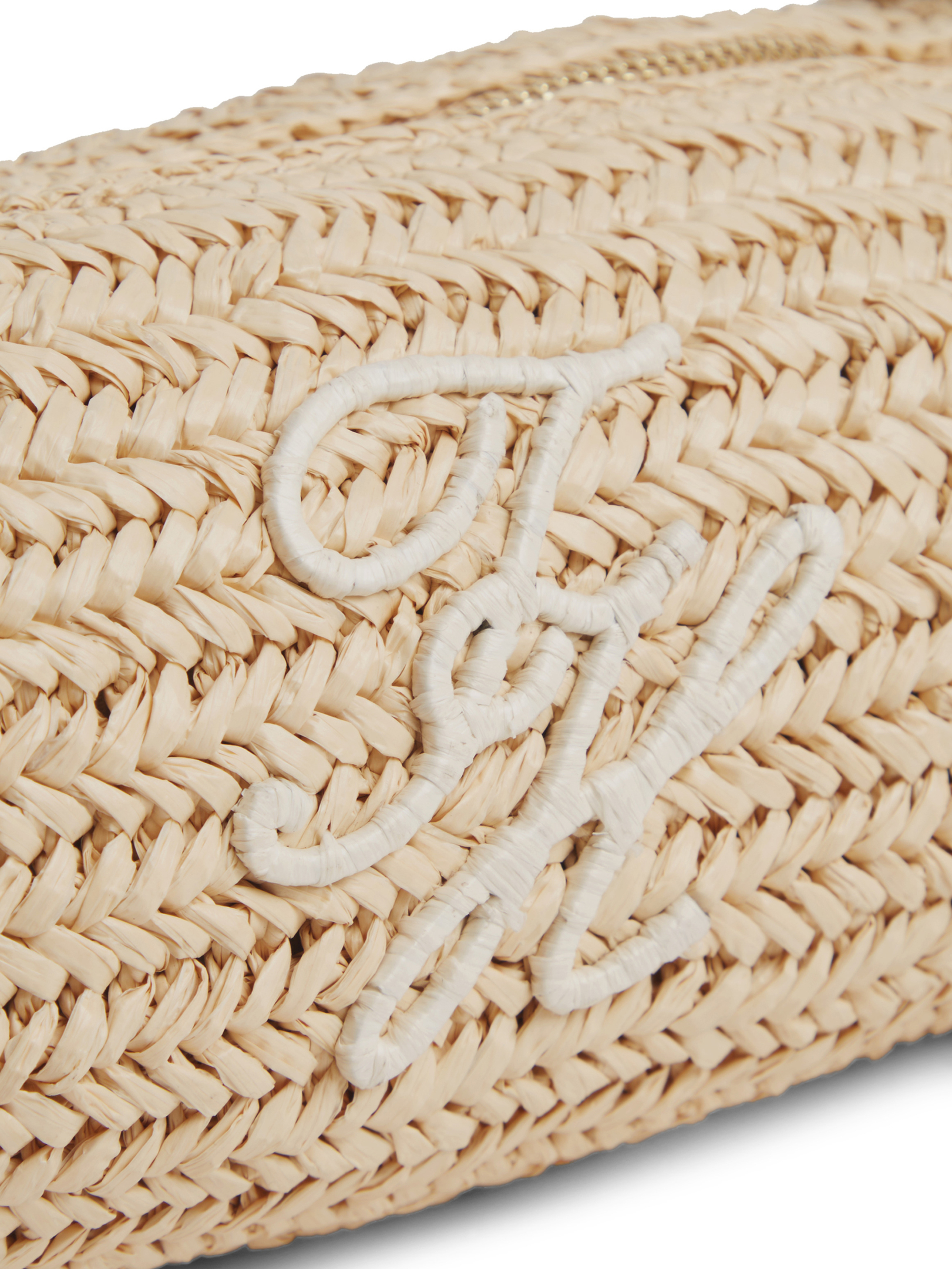ΓΥΝΑΙΚΕΙΑ RAFFIA ΤΣΑΝΤΑ ΩΜΟΥ 3