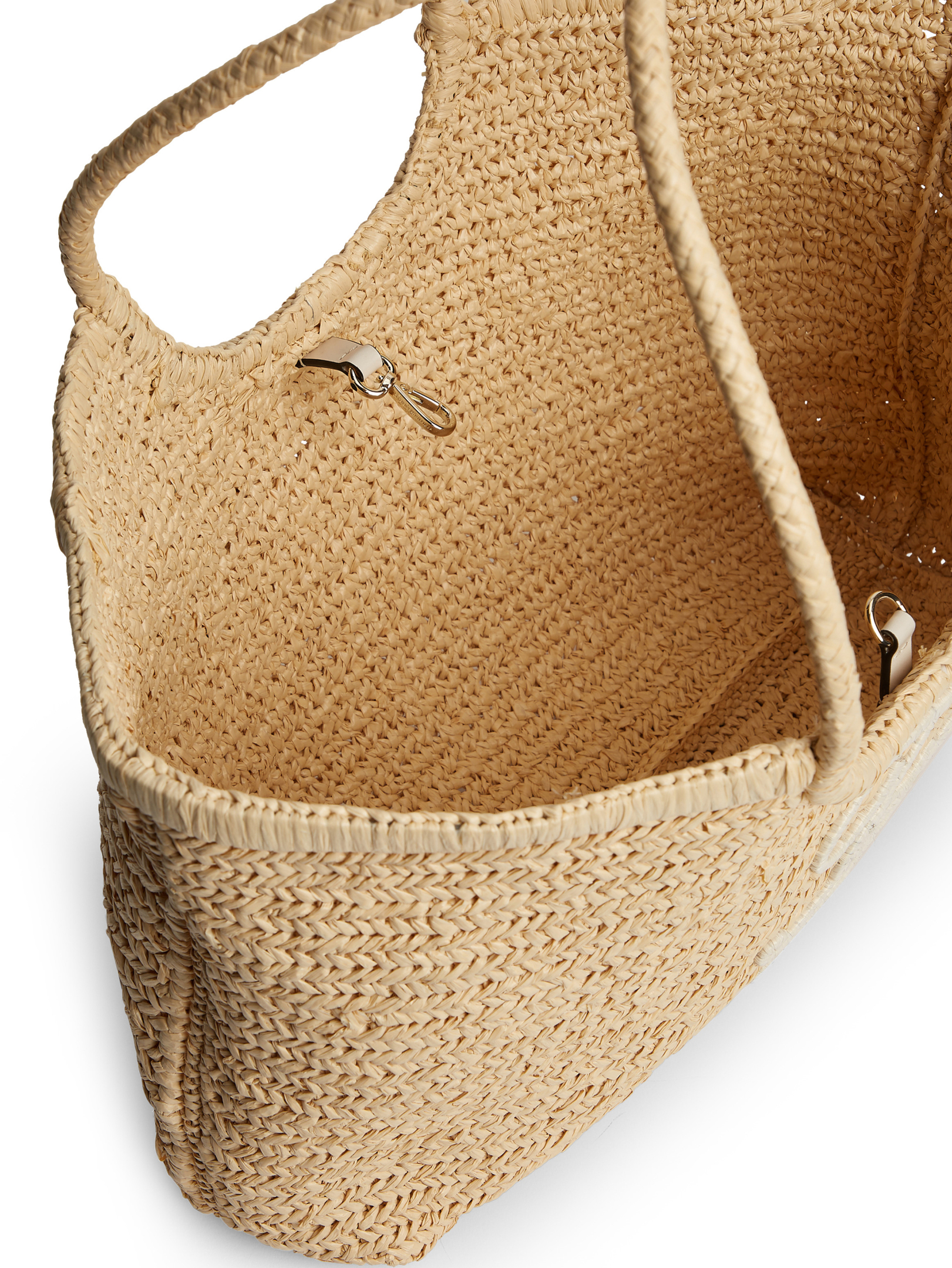 ΓΥΝΑΙΚΕΙΑ RAFFIA ΤΣΑΝΤΑ ΩΜΟΥ 2