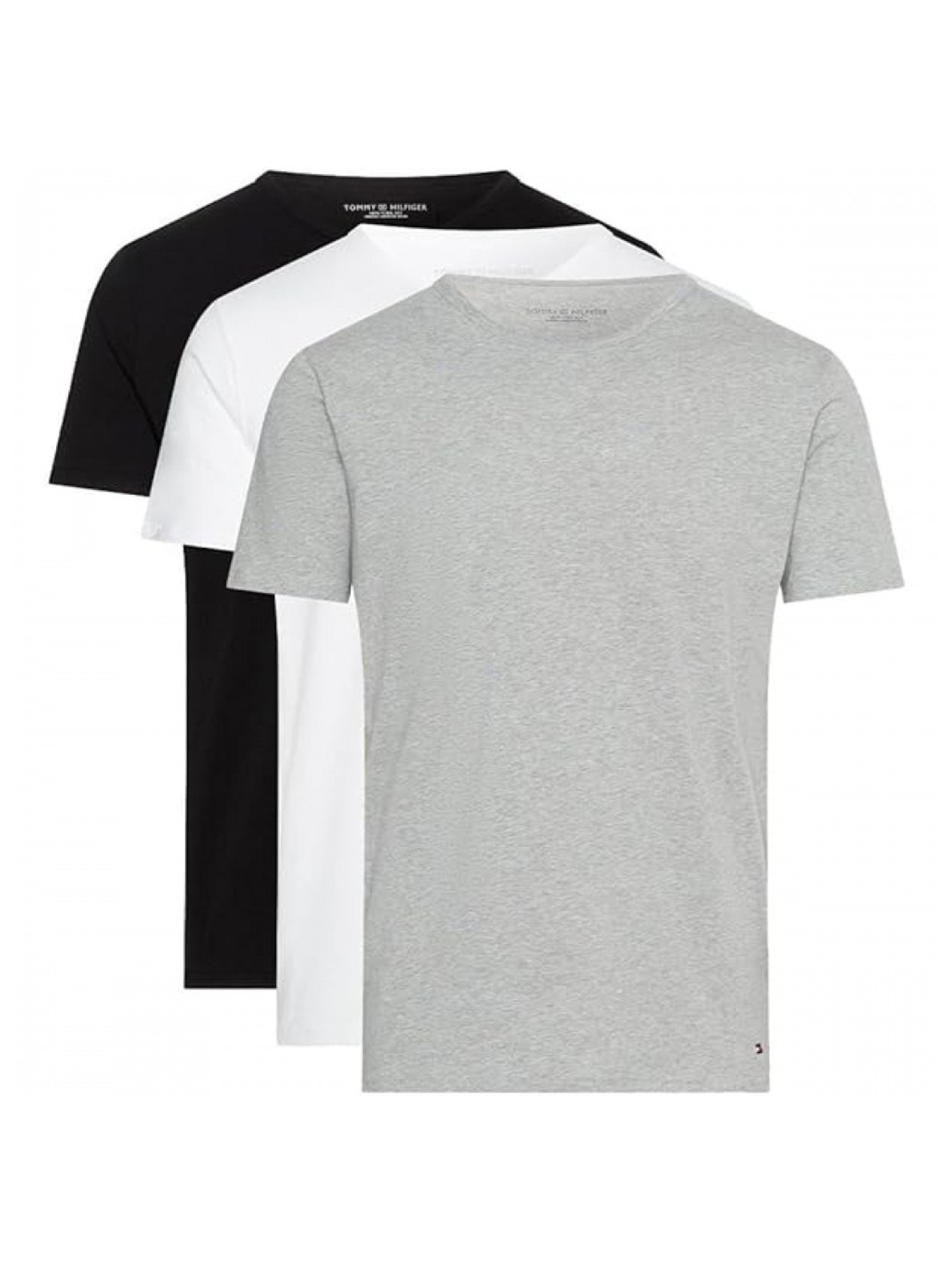 ΑΝΔΡΙΚΑ T-SHIRT 3ΤΜΧ 0