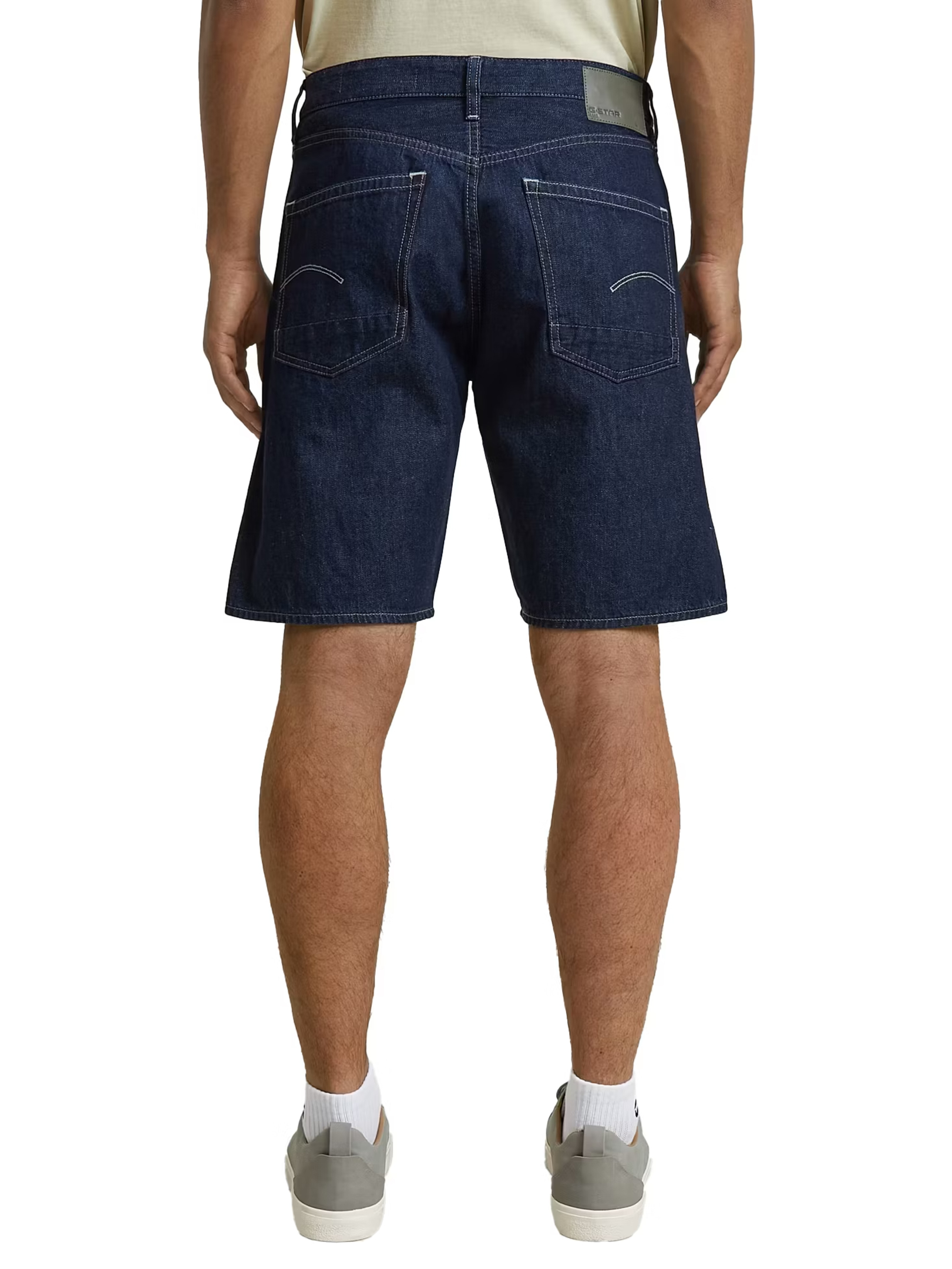 ΑΝΔΡΙΚΗ DENIM ΒΕΡΜΟΥΔΑ  2
