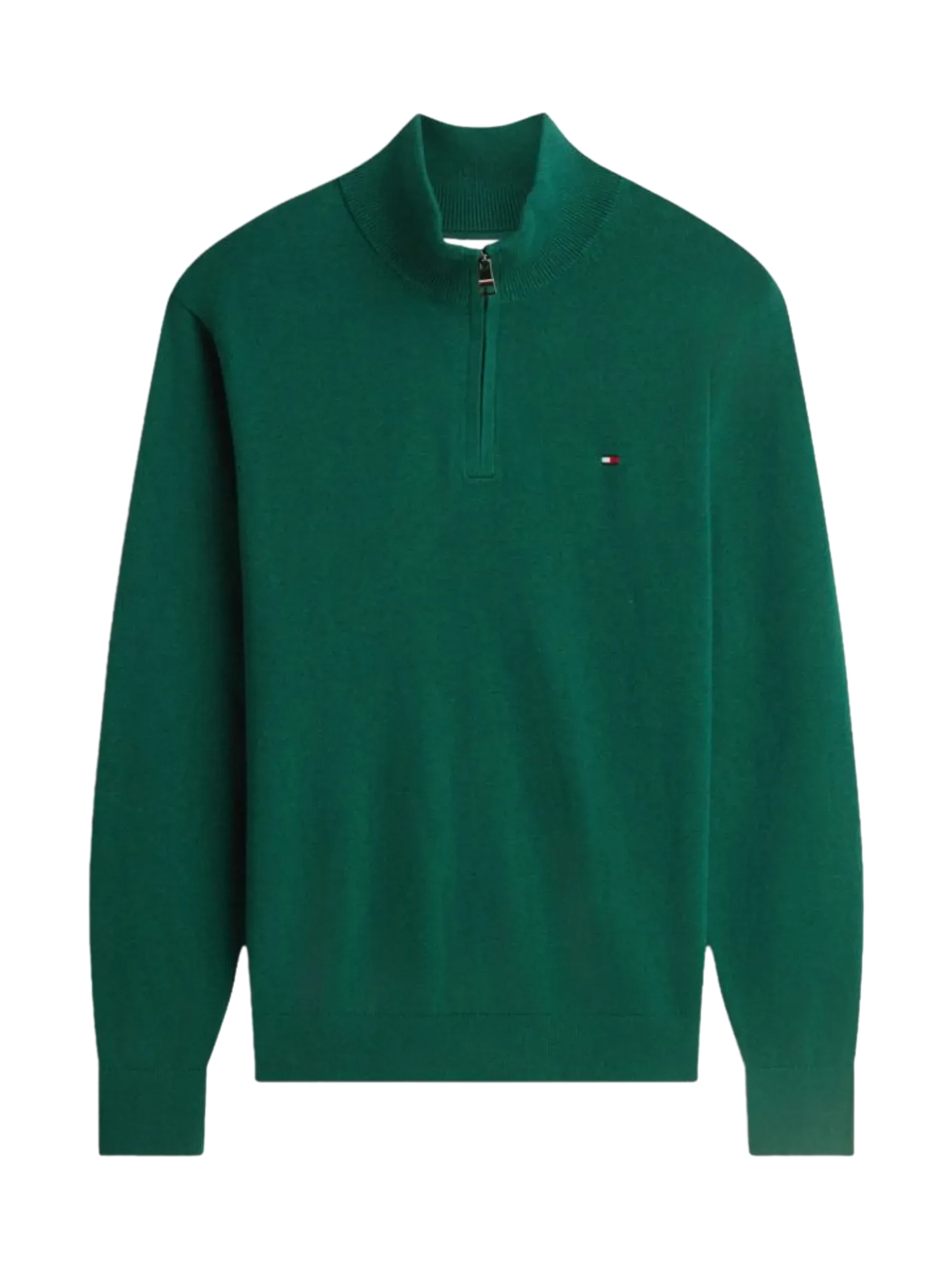 ΑΝΔΡΙΚΟ HALF-ZIP ΠΟΥΛΟΒΕΡ 0