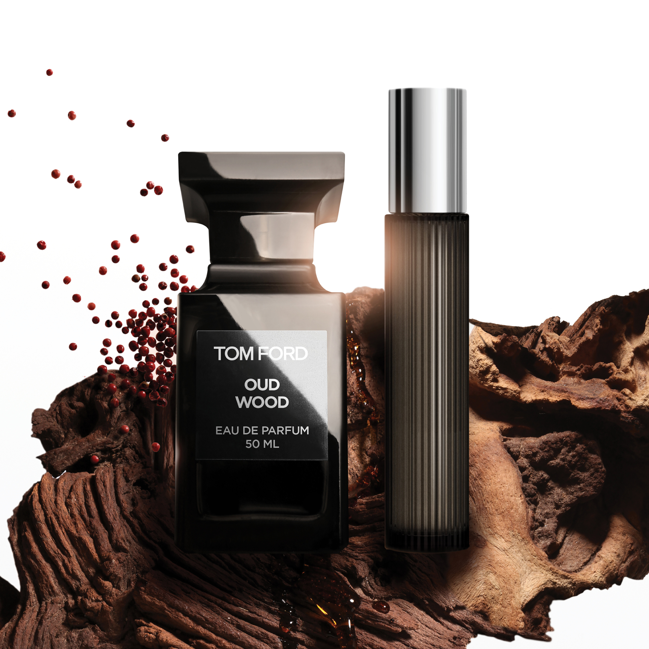 PRIVATE BLEND OUD WOOD EAU DE PARFUM 2